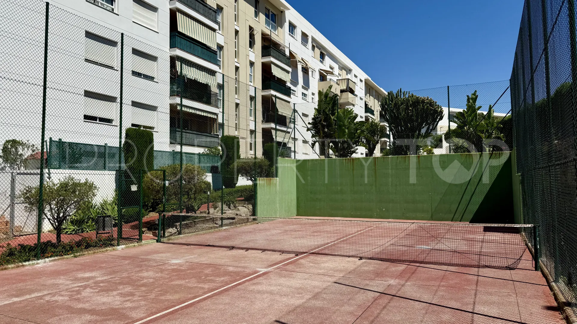 Ático a la venta en Guadalmina Alta