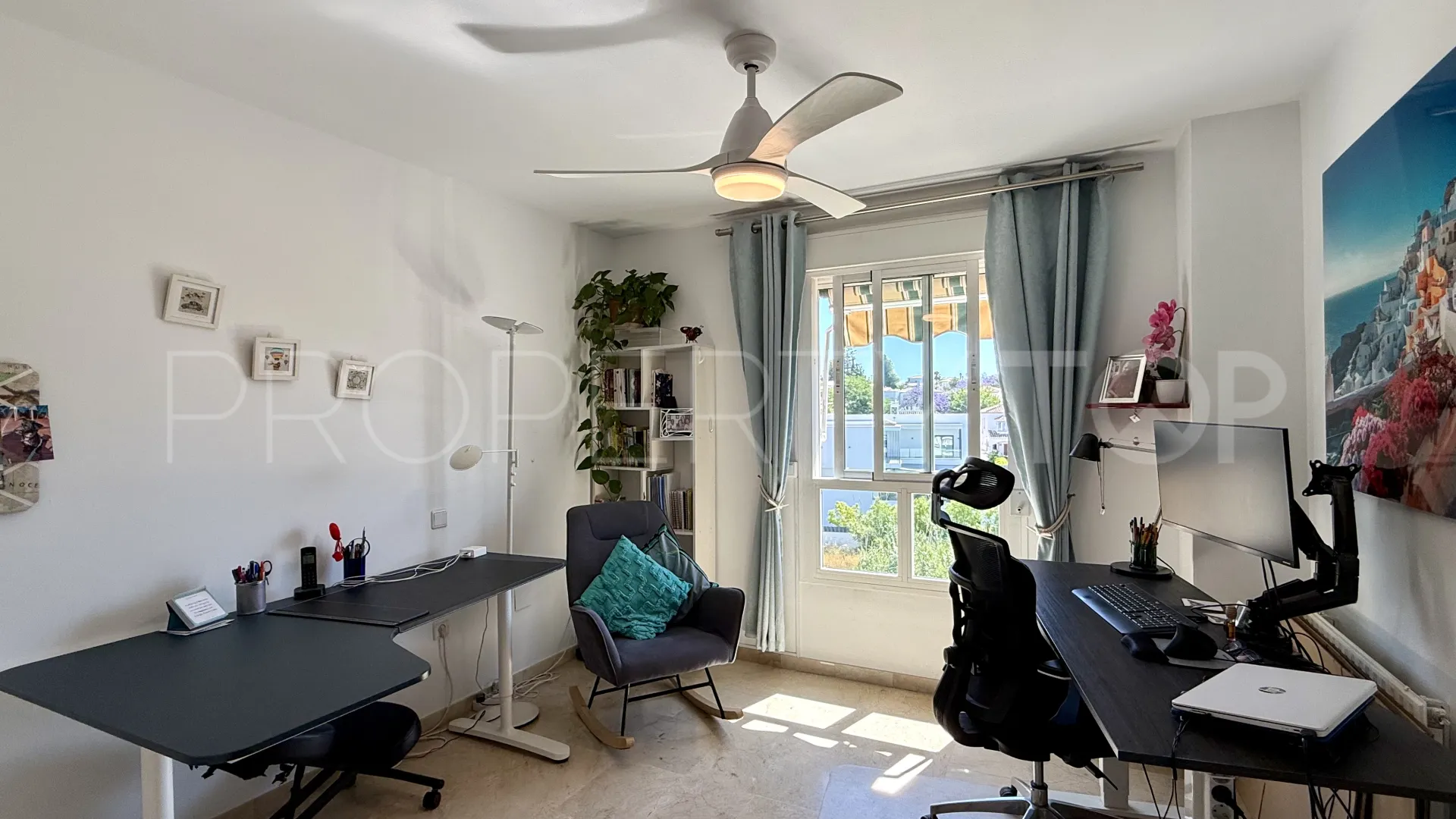 Ático a la venta en Guadalmina Alta