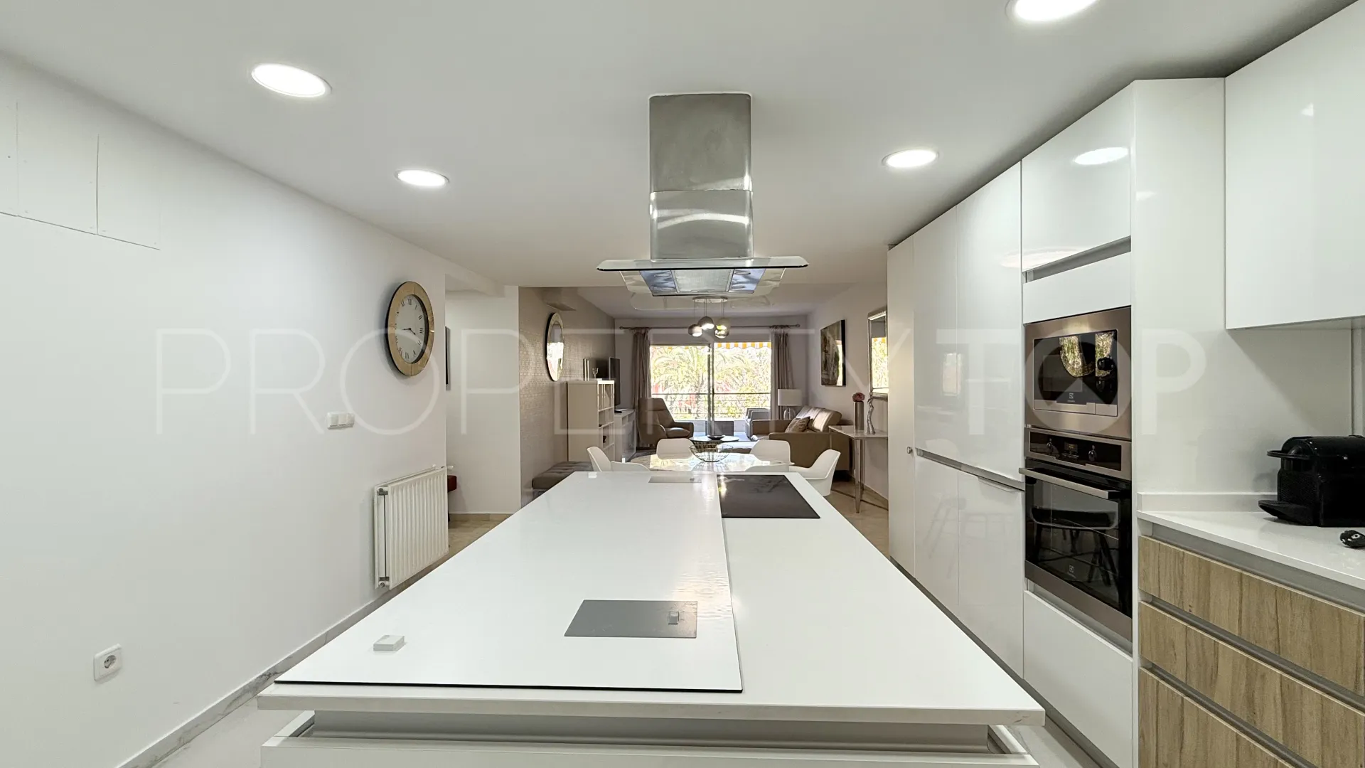 3 bedrooms apartment in Guadalmina Alta for sale