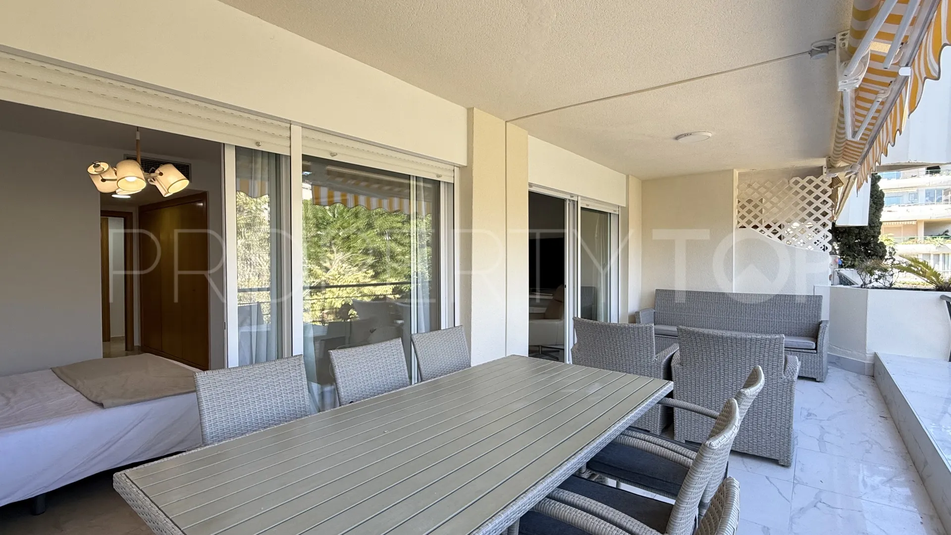 3 bedrooms apartment in Guadalmina Alta for sale