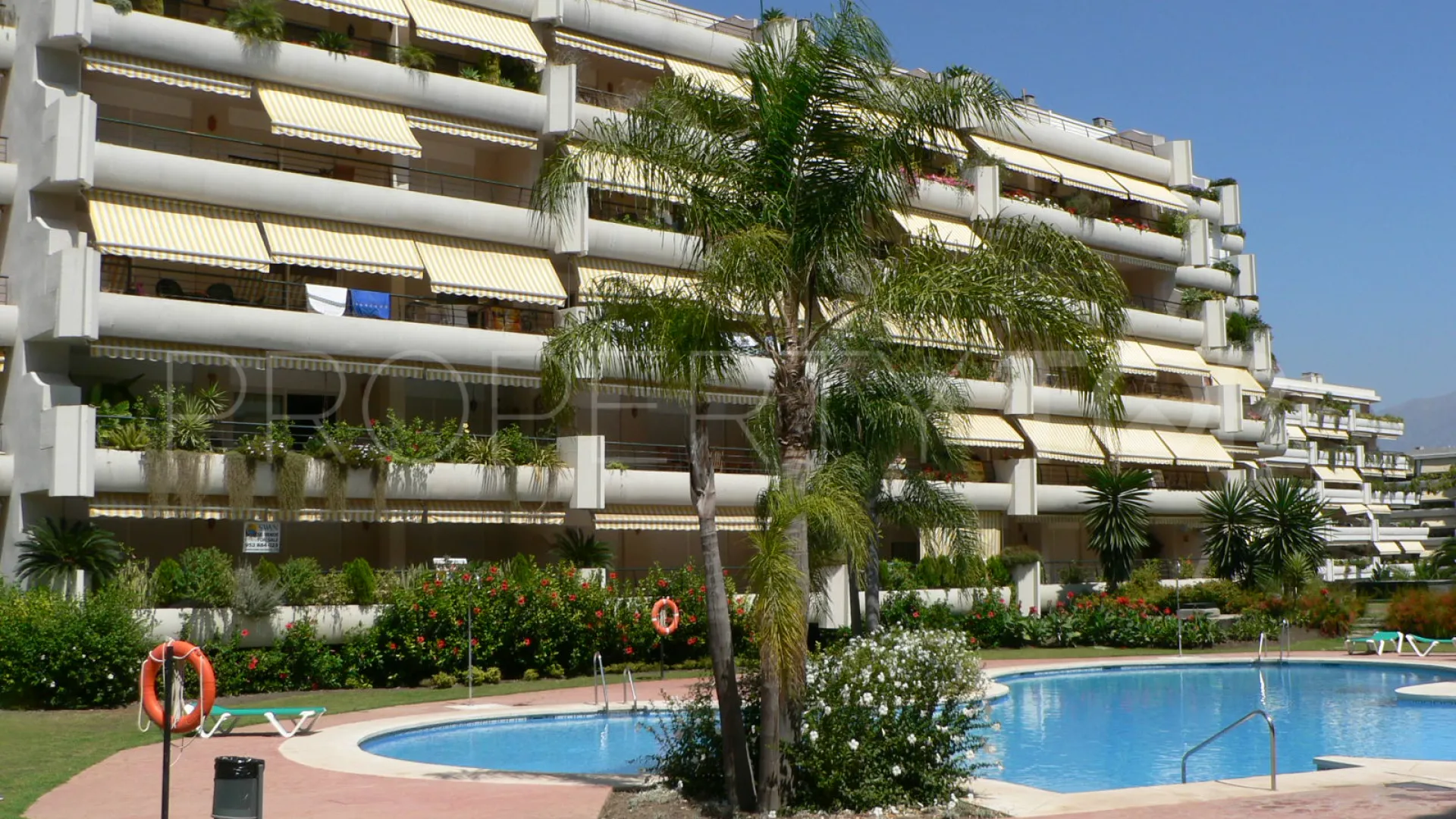 3 bedrooms apartment in Guadalmina Alta for sale