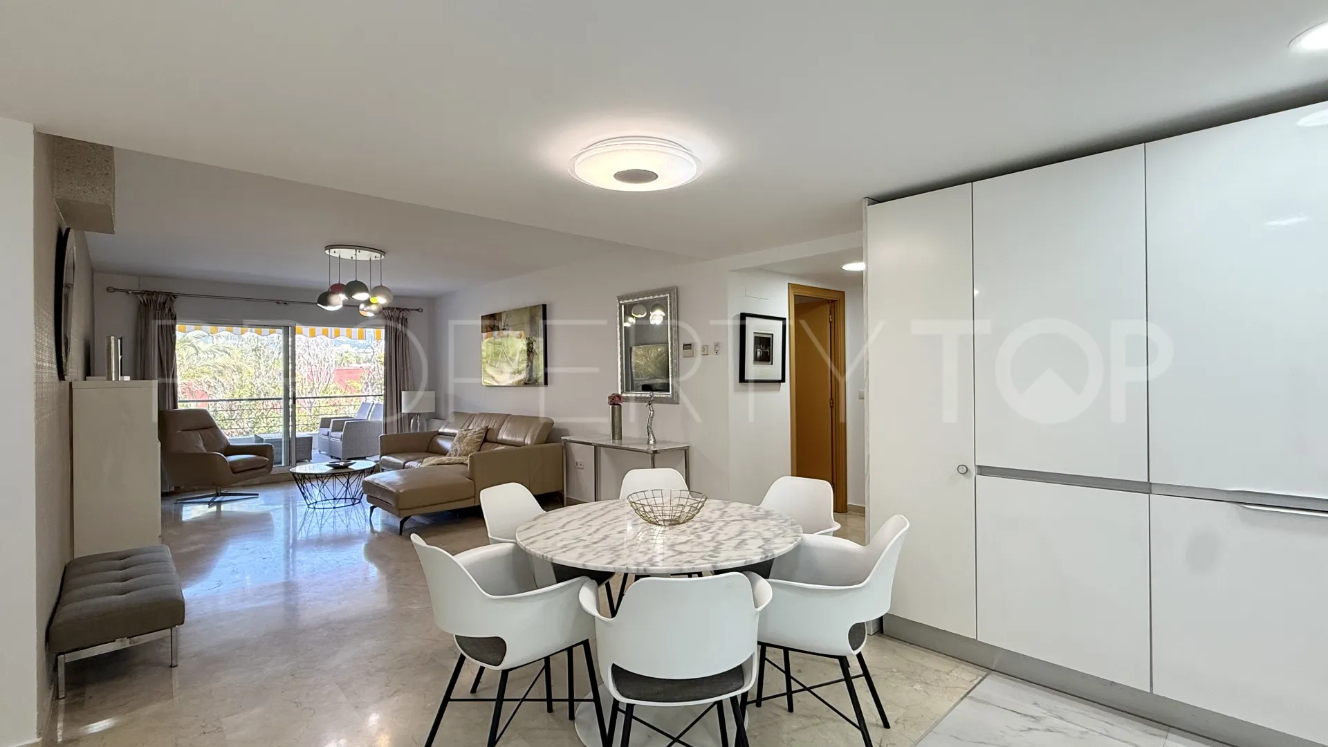 3 bedrooms apartment in Guadalmina Alta for sale