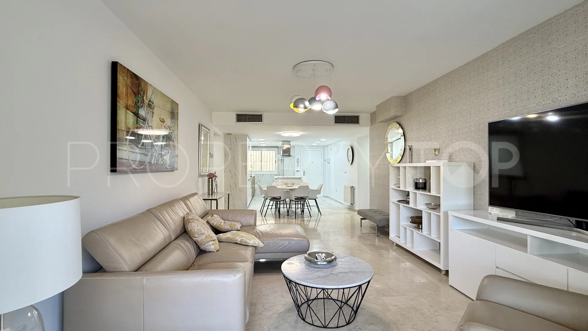 3 bedrooms apartment in Guadalmina Alta for sale