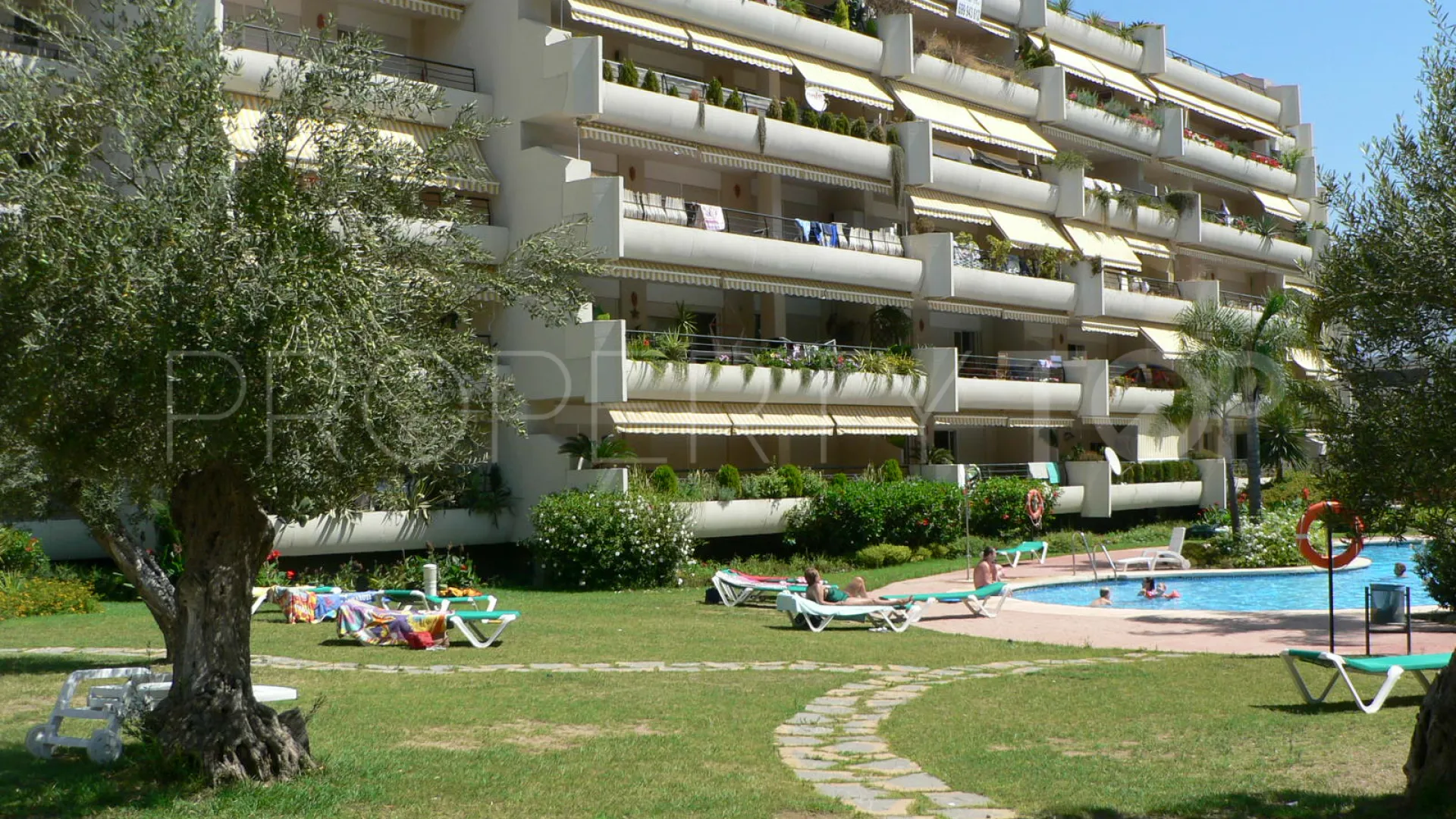3 bedrooms apartment in Guadalmina Alta for sale