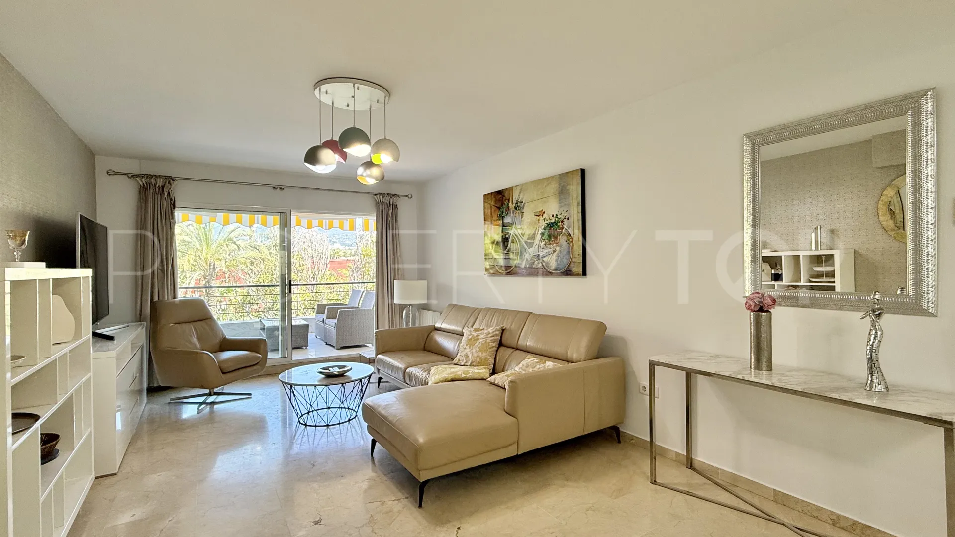 3 bedrooms apartment in Guadalmina Alta for sale
