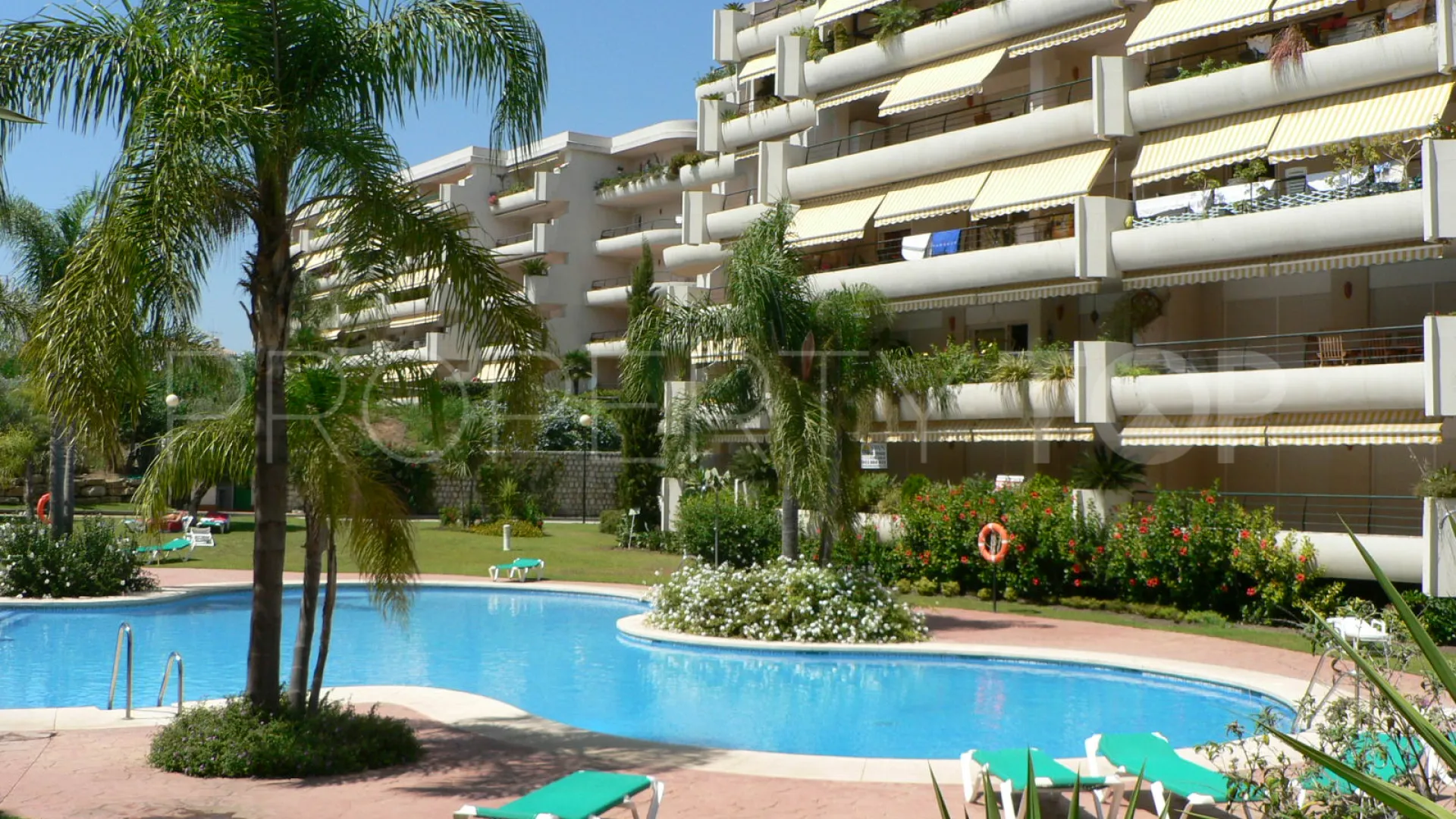 3 bedrooms apartment in Guadalmina Alta for sale