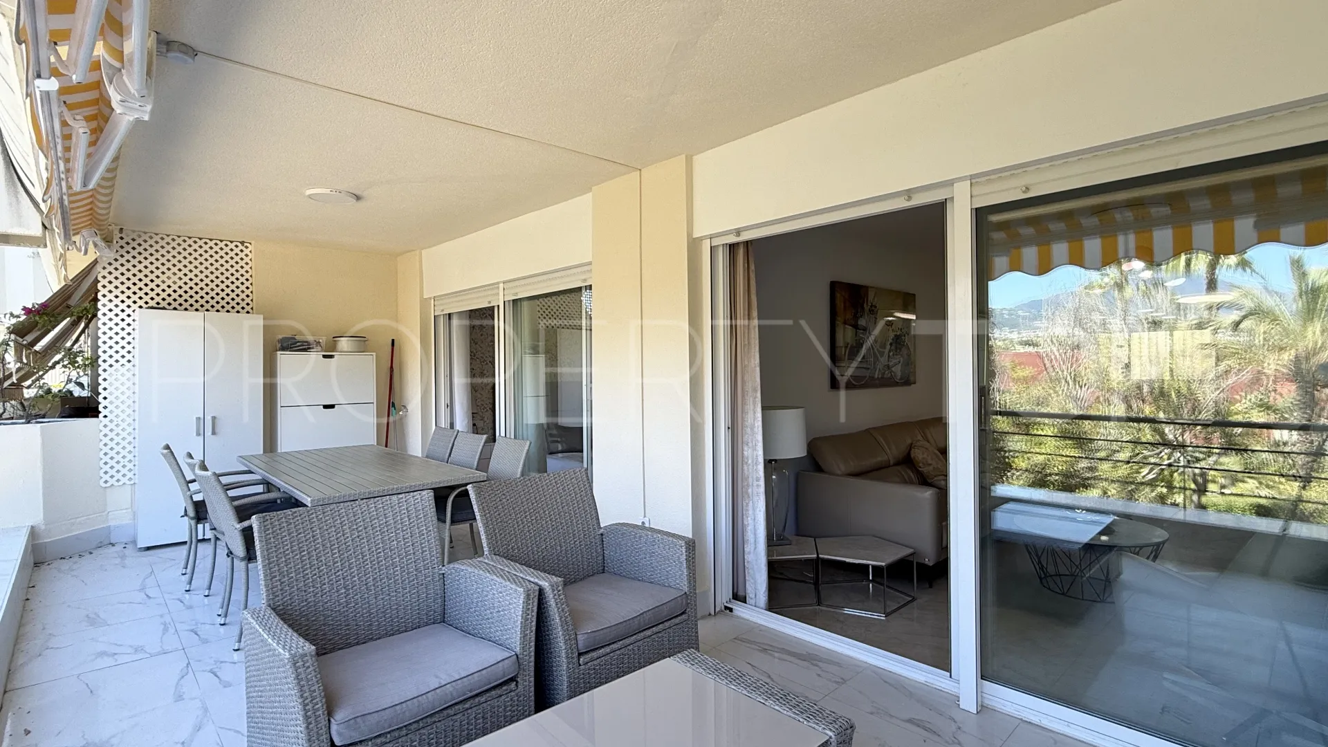 3 bedrooms apartment in Guadalmina Alta for sale