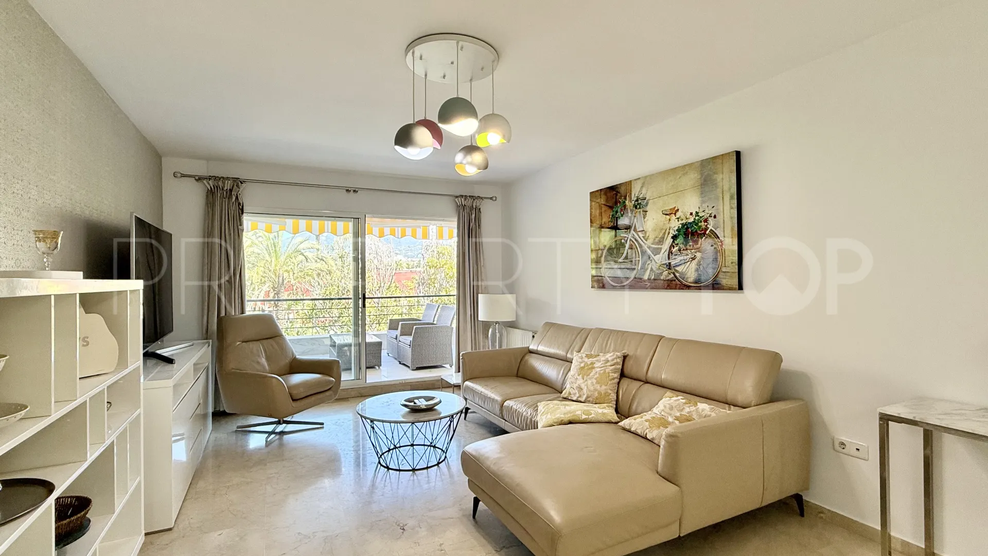 3 bedrooms apartment in Guadalmina Alta for sale