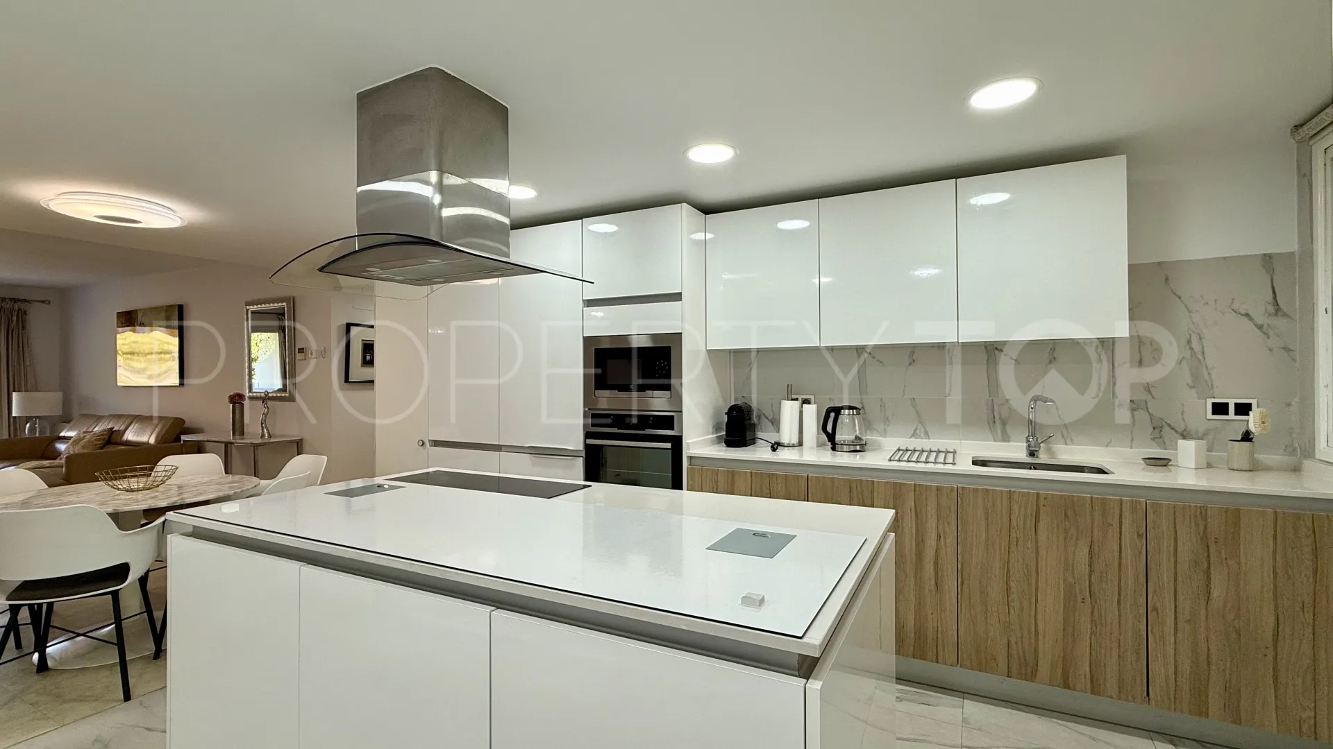 3 bedrooms apartment in Guadalmina Alta for sale