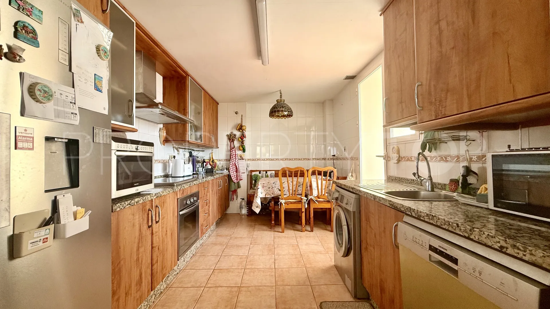 Duplex penthouse for sale in San Pedro de Alcantara with 3 bedrooms