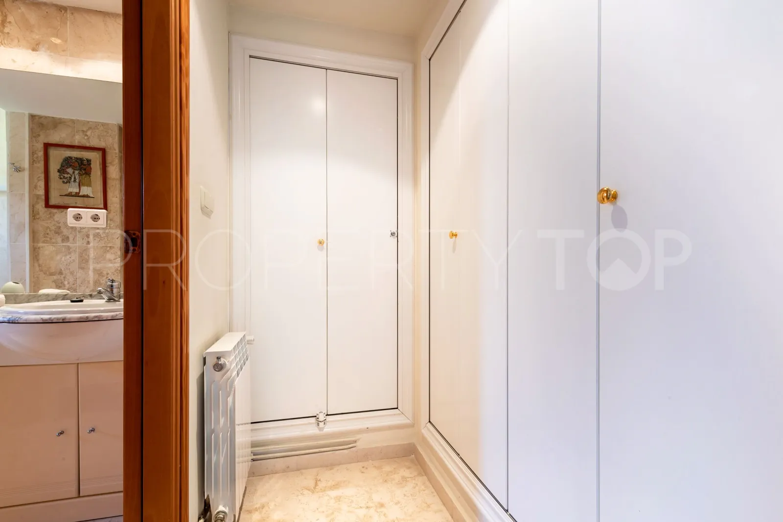 Comprar atico duplex en Guadalmina Alta de 3 dormitorios
