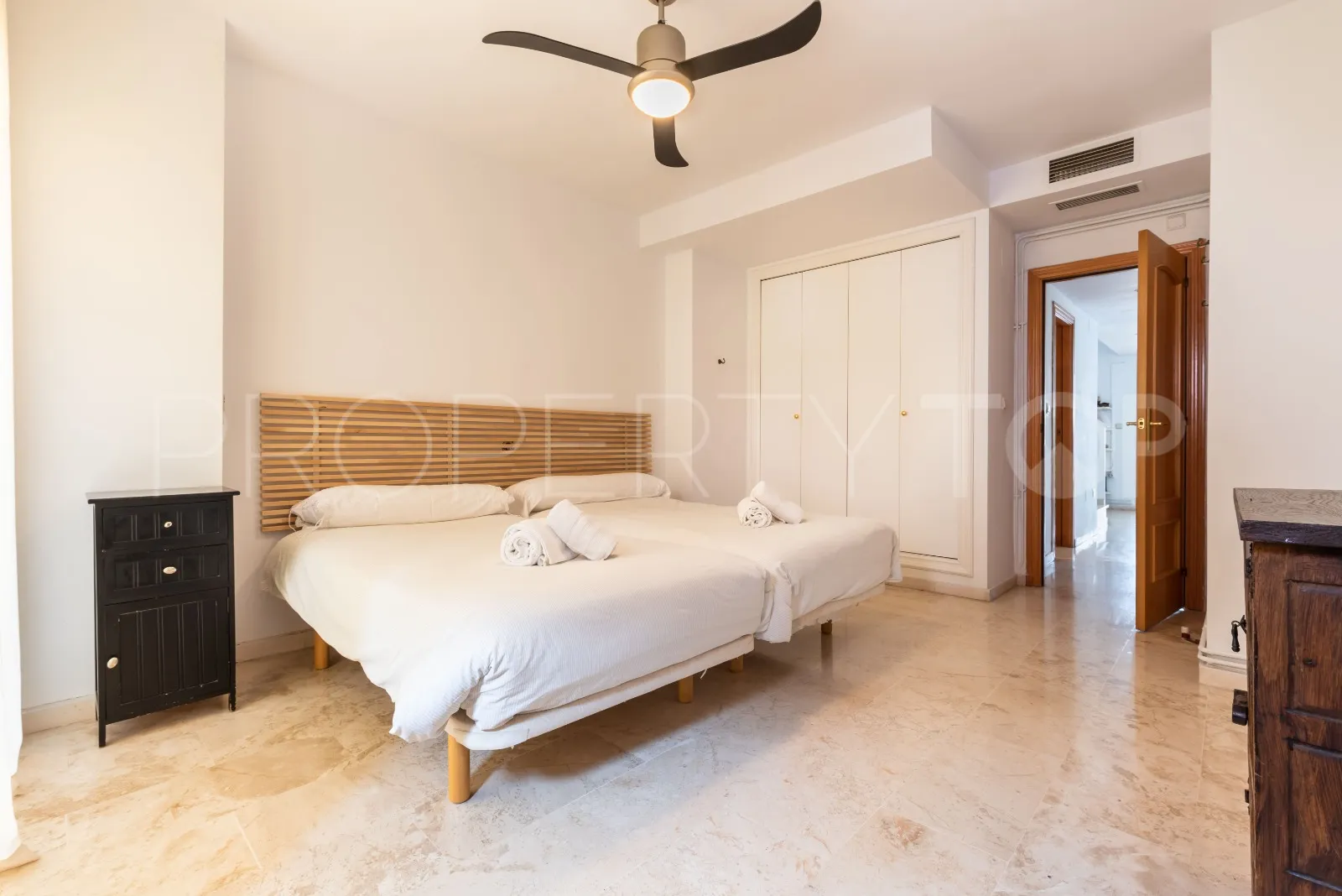 Comprar atico duplex en Guadalmina Alta de 3 dormitorios