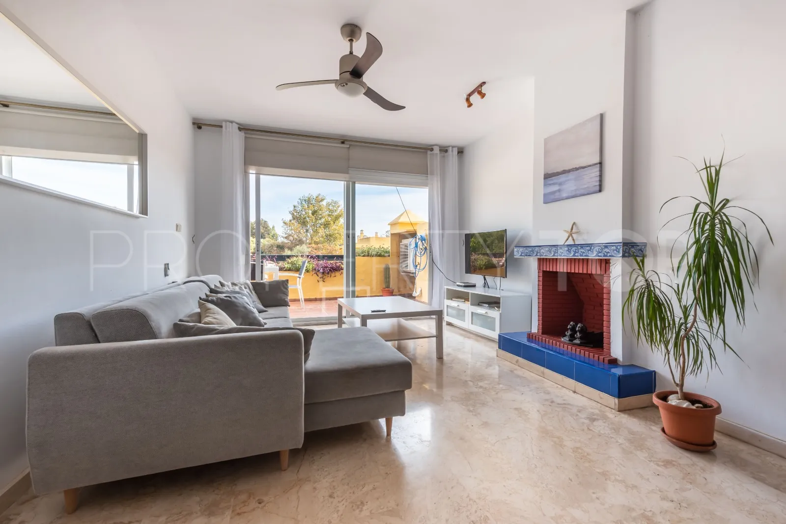Comprar atico duplex en Guadalmina Alta de 3 dormitorios