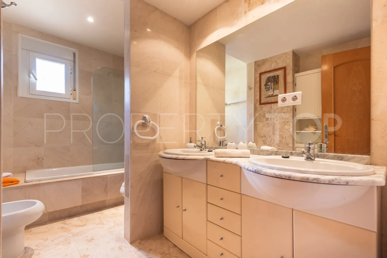Comprar atico duplex en Guadalmina Alta de 3 dormitorios