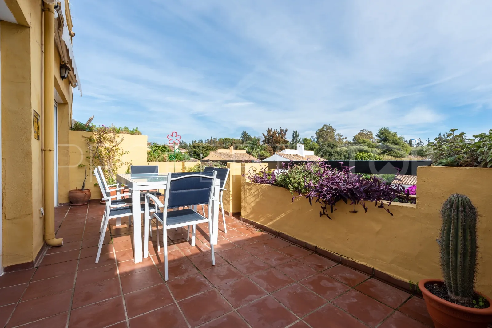 Comprar atico duplex en Guadalmina Alta de 3 dormitorios