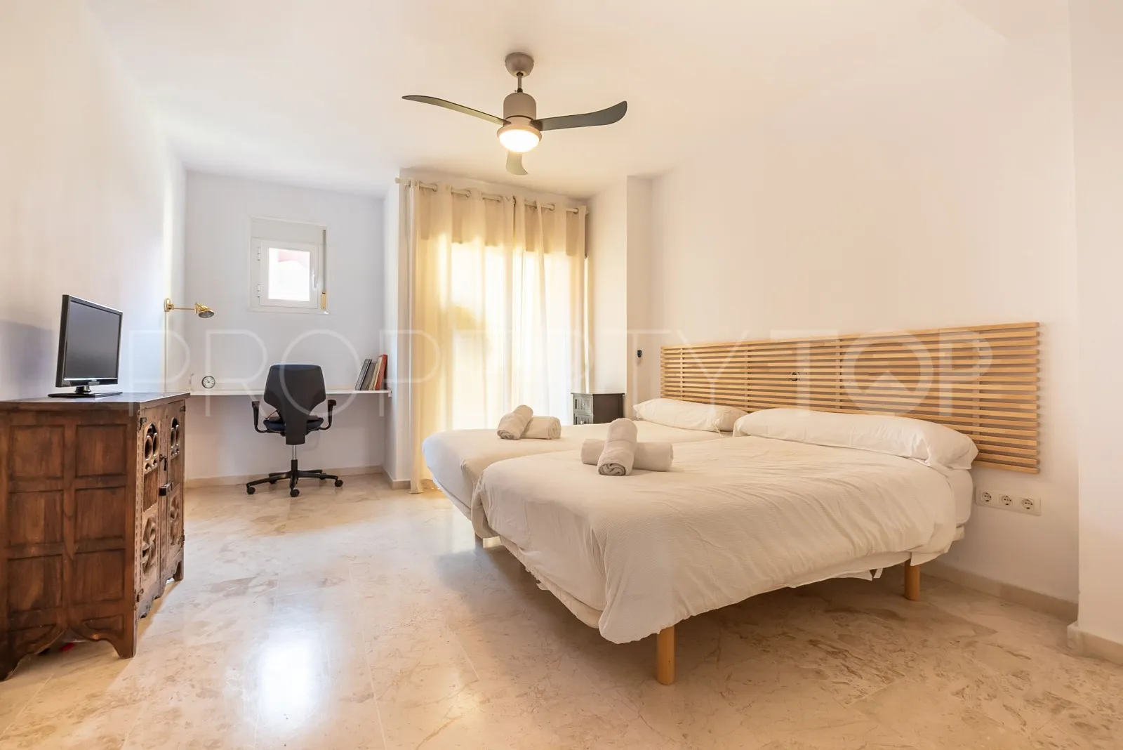 Comprar atico duplex en Guadalmina Alta de 3 dormitorios