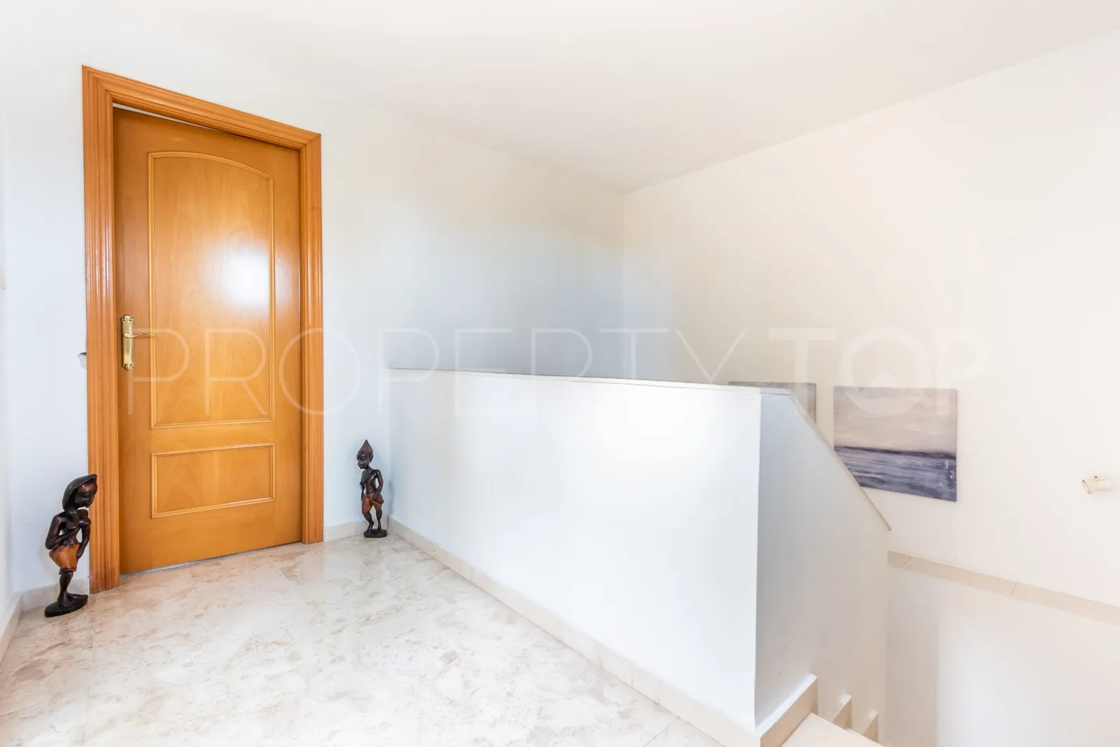 Comprar atico duplex en Guadalmina Alta de 3 dormitorios