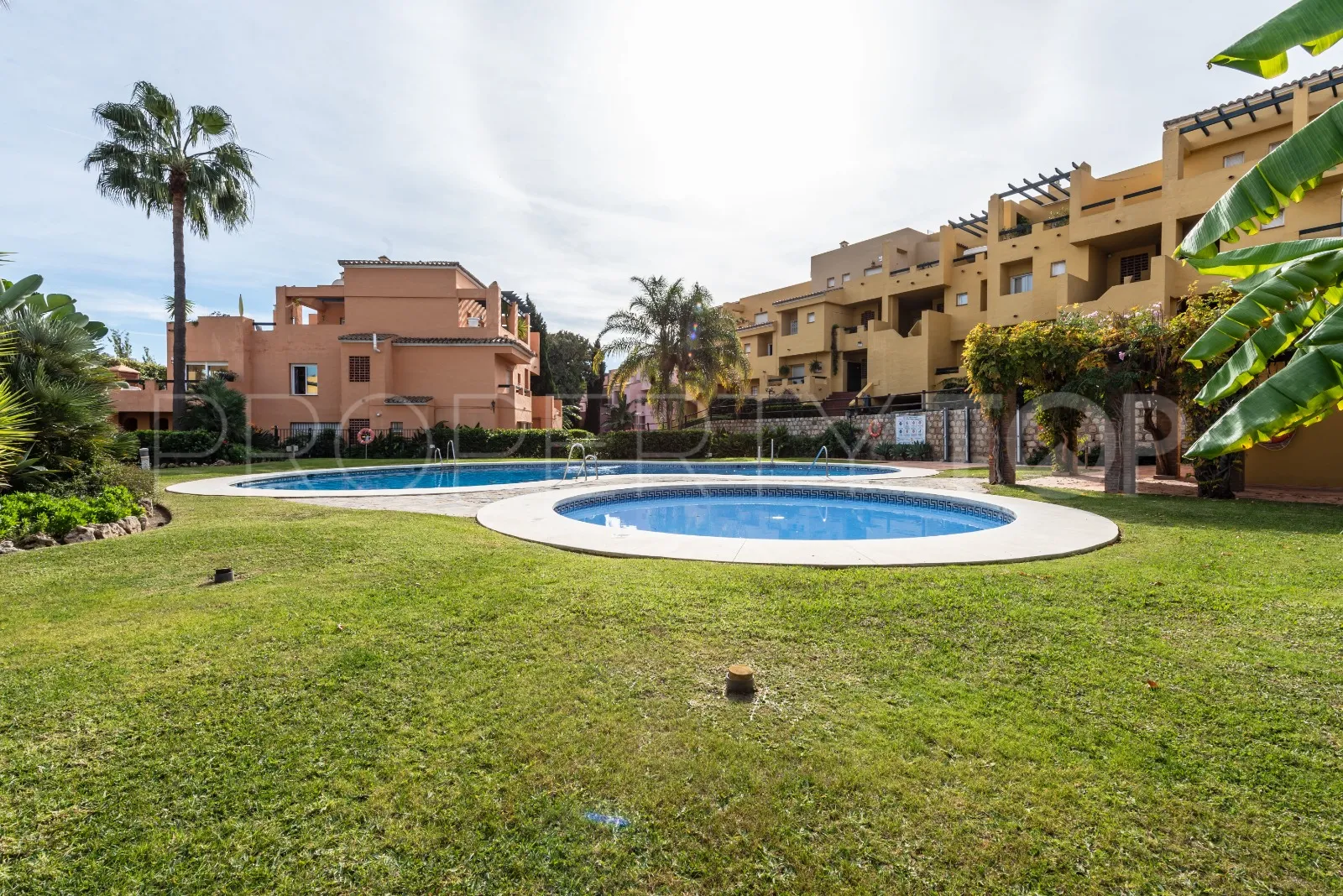 Comprar atico duplex en Guadalmina Alta de 3 dormitorios