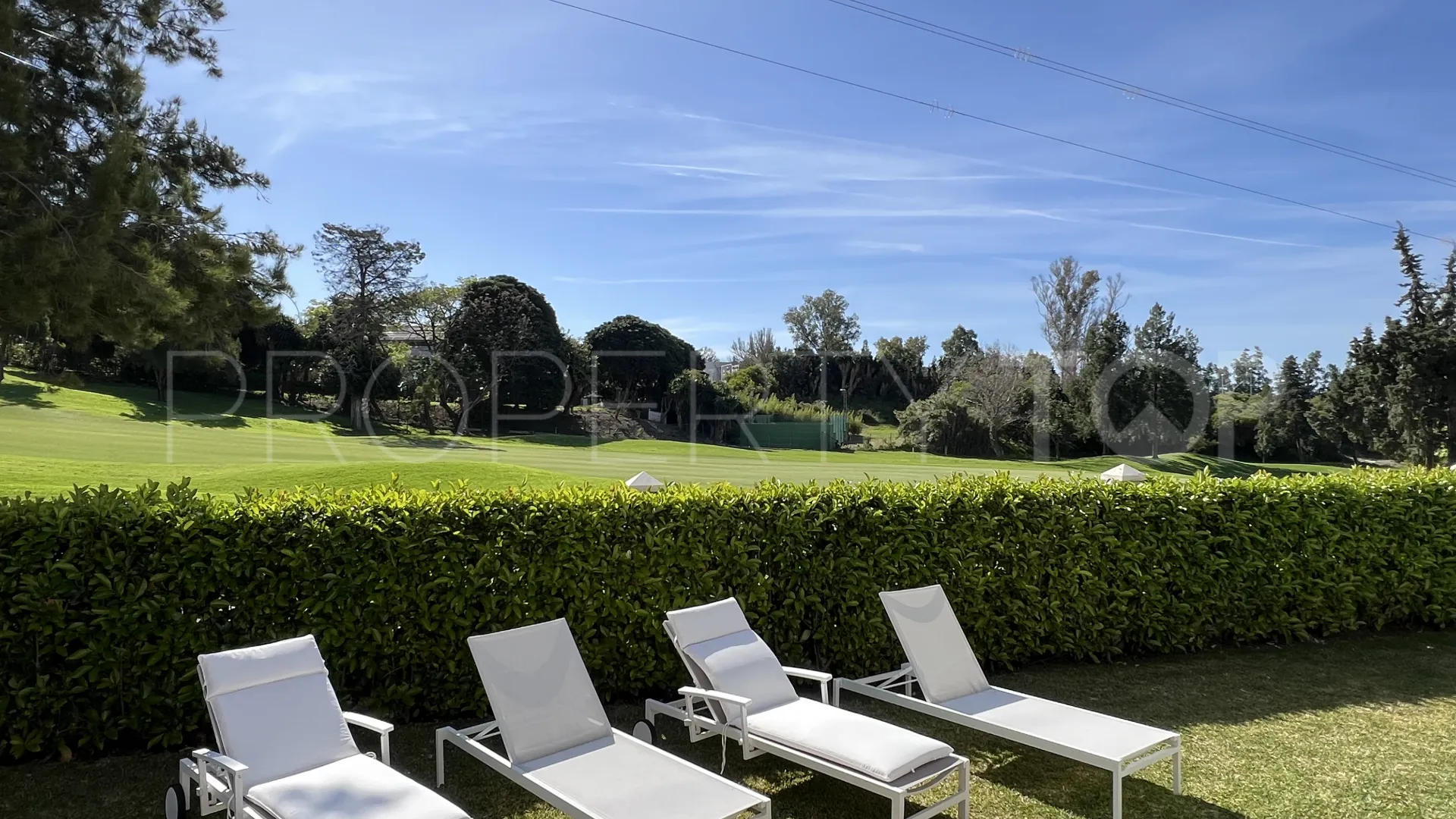 For sale villa in Guadalmina Alta