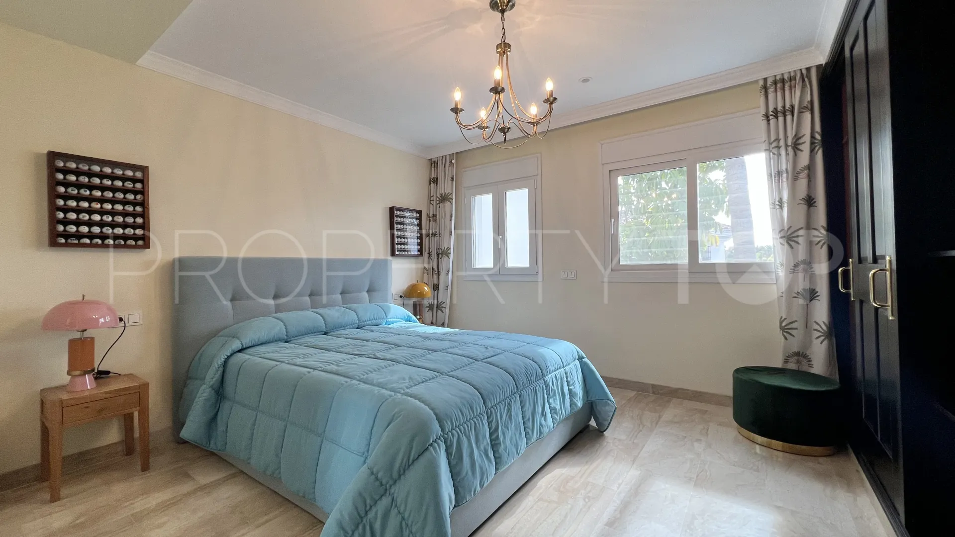 For sale villa in Guadalmina Alta