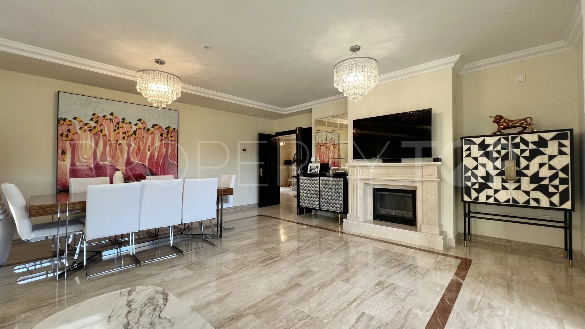 For sale villa in Guadalmina Alta