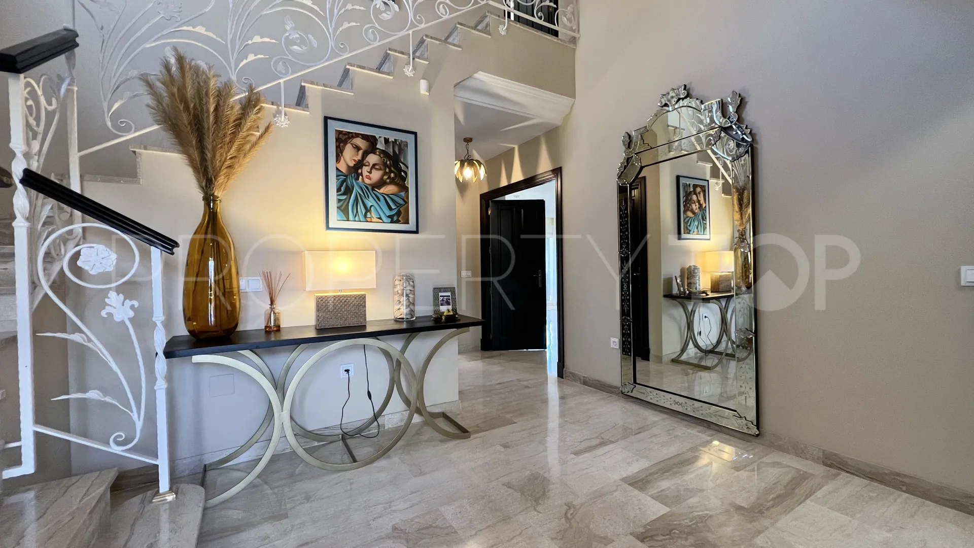 For sale villa in Guadalmina Alta