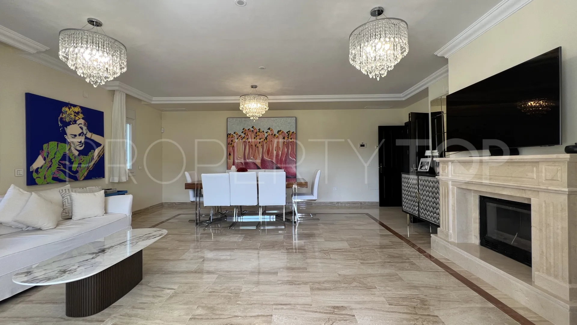 For sale villa in Guadalmina Alta