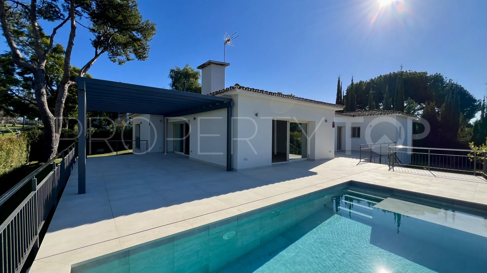 Guadalmina Alta villa for sale