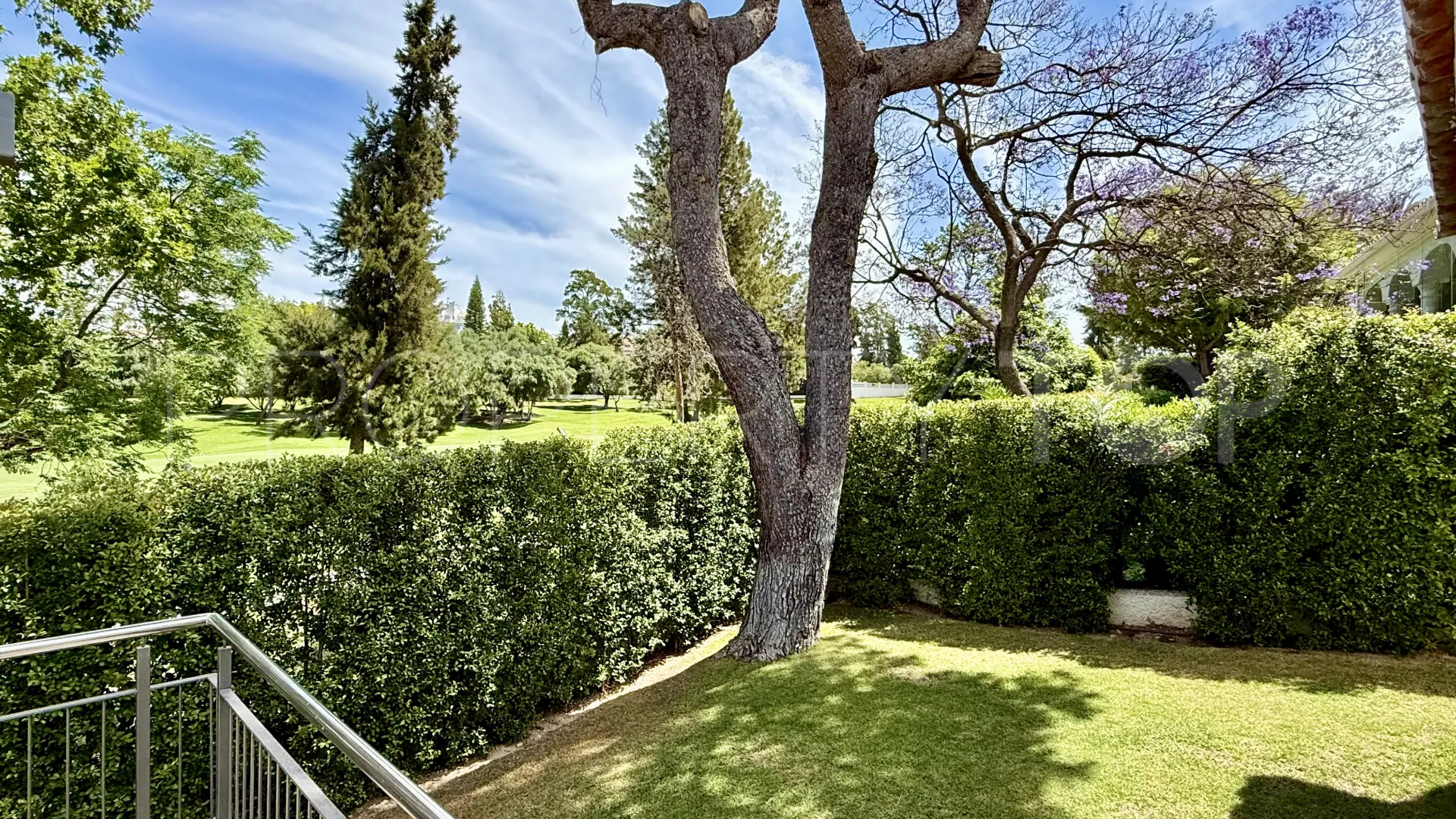 Guadalmina Alta villa for sale