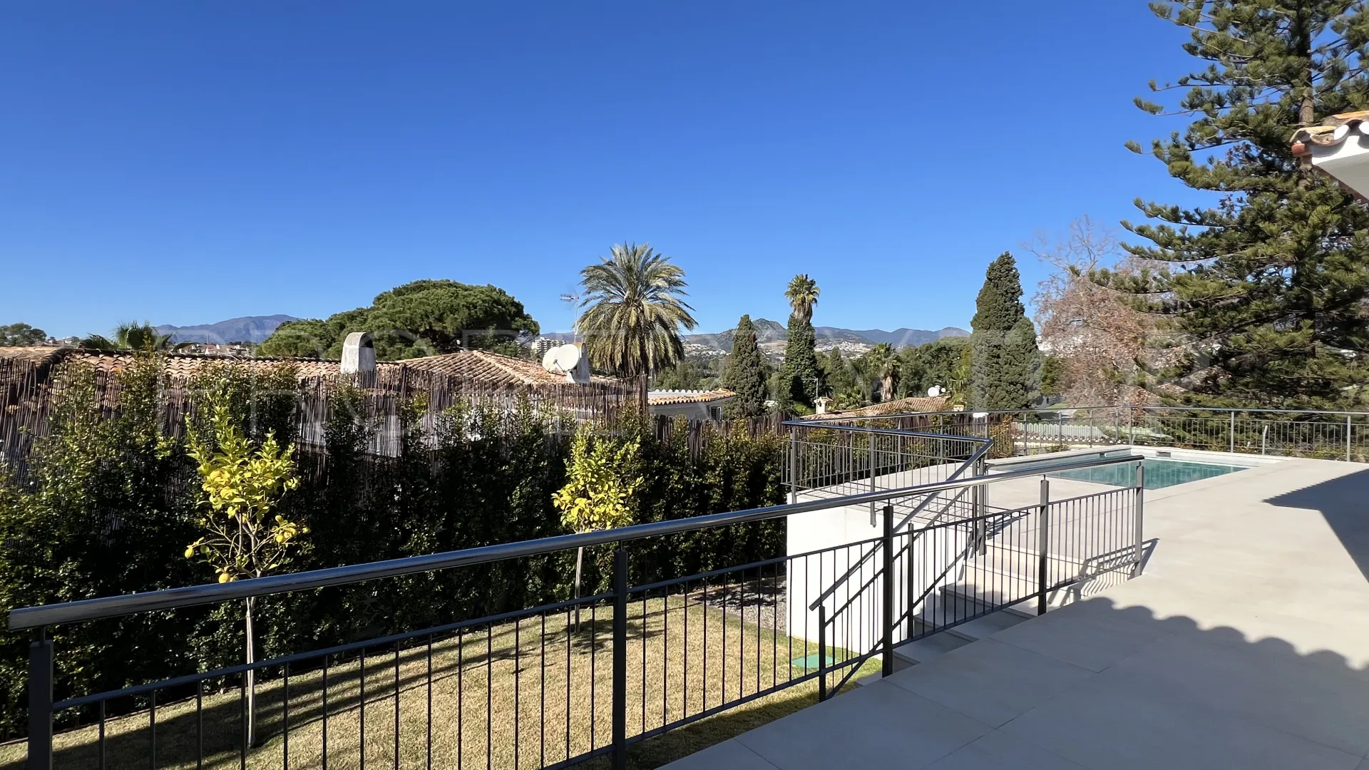 Guadalmina Alta villa for sale