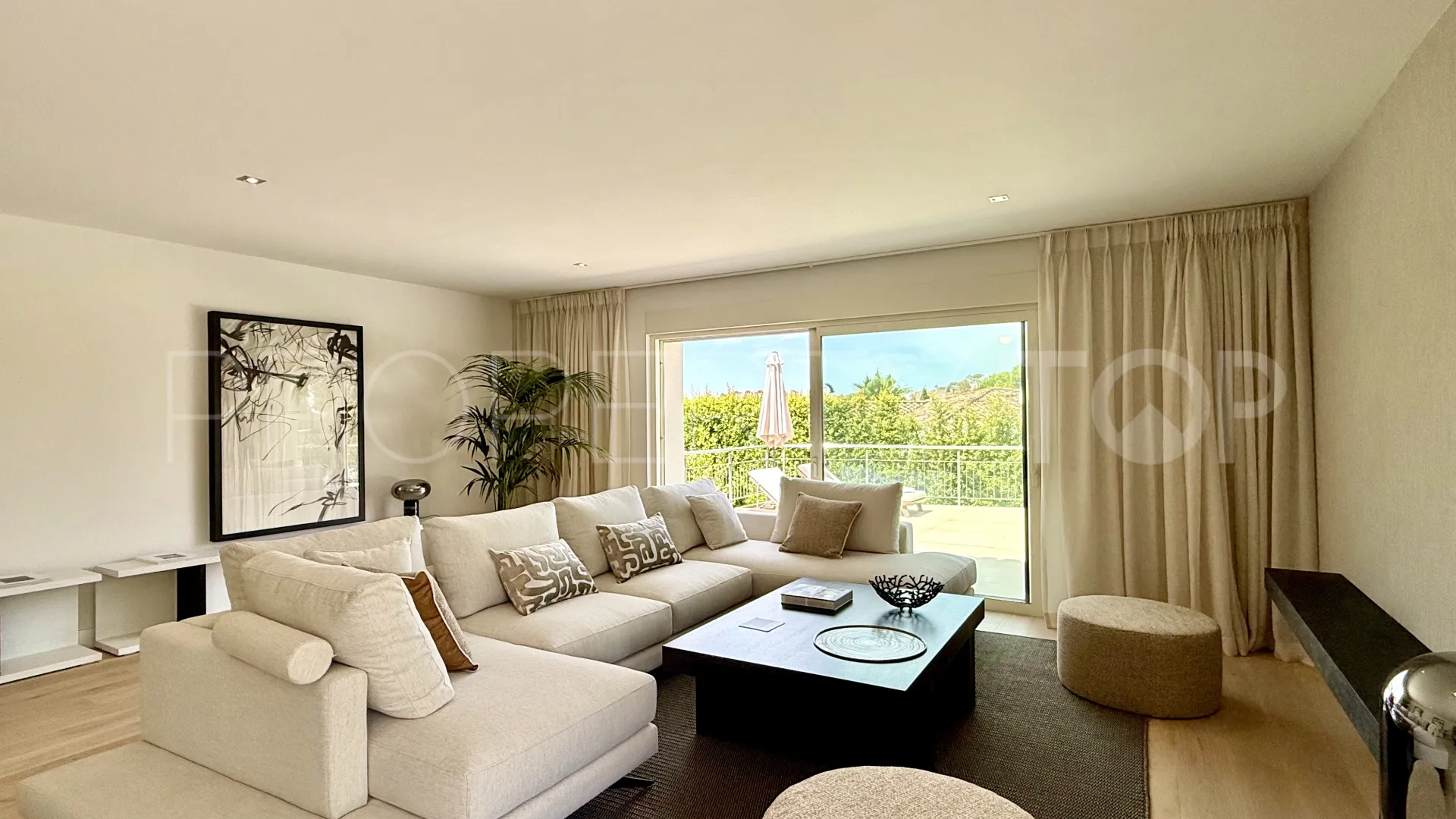 Guadalmina Alta villa for sale
