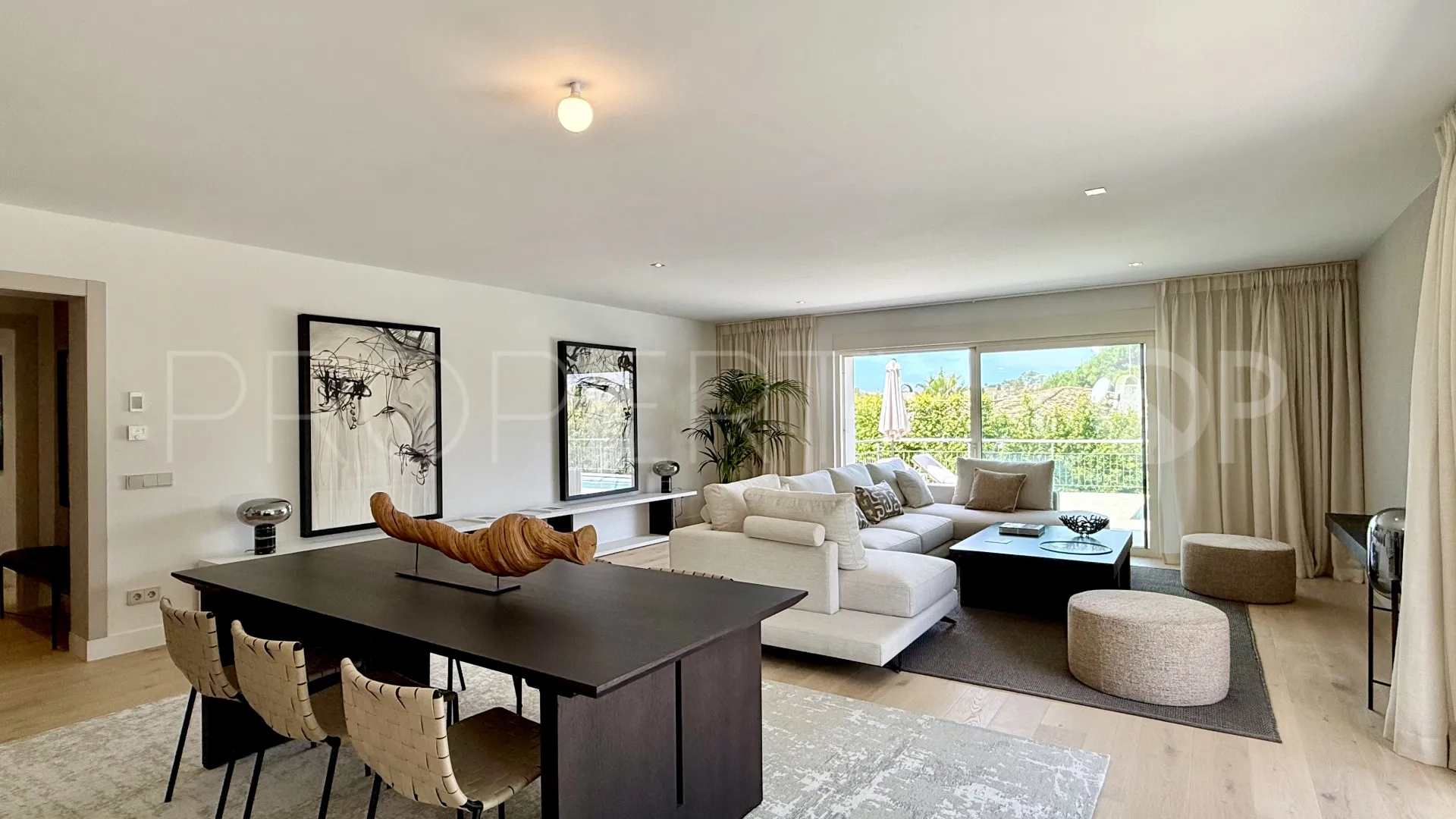 Guadalmina Alta villa for sale