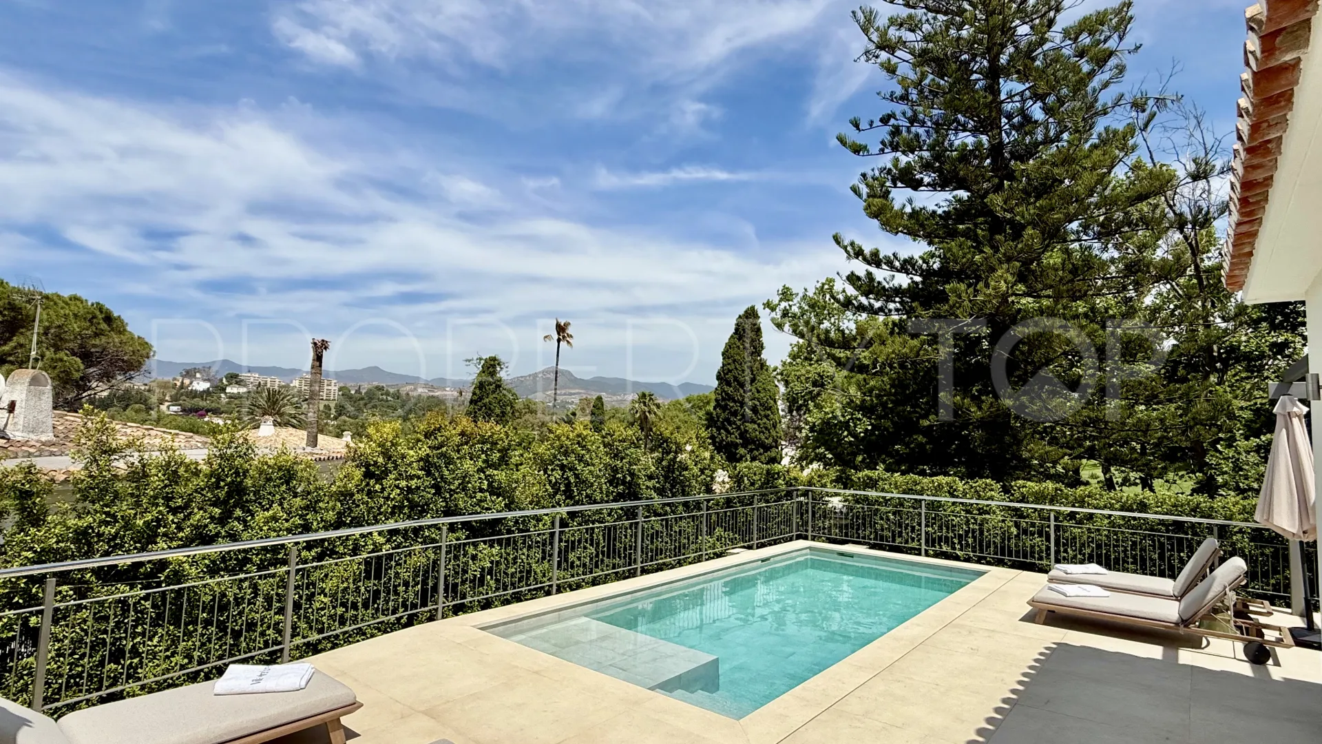 Guadalmina Alta villa for sale