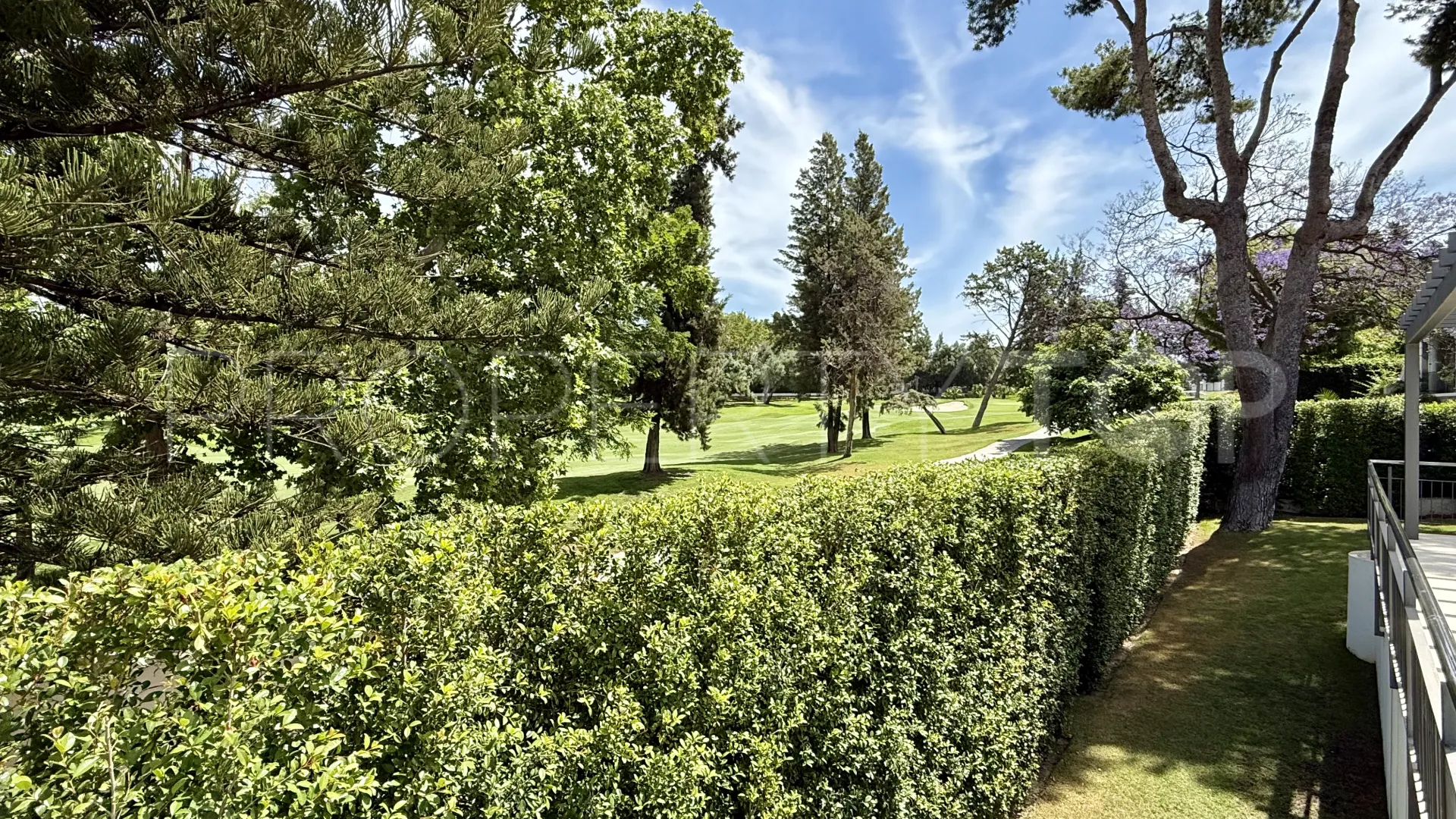 Guadalmina Alta villa for sale