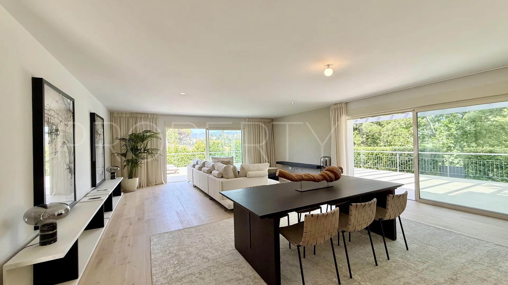 Guadalmina Alta villa for sale
