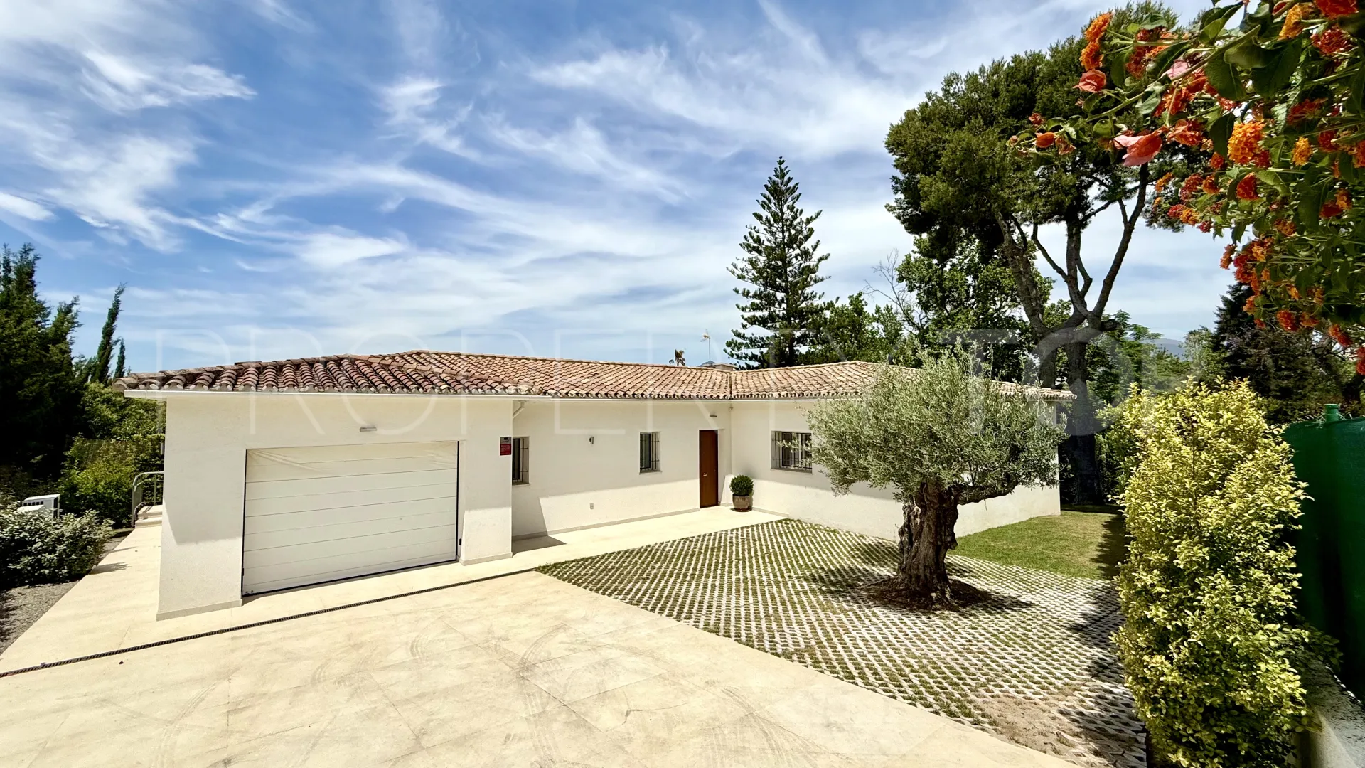 Guadalmina Alta villa for sale