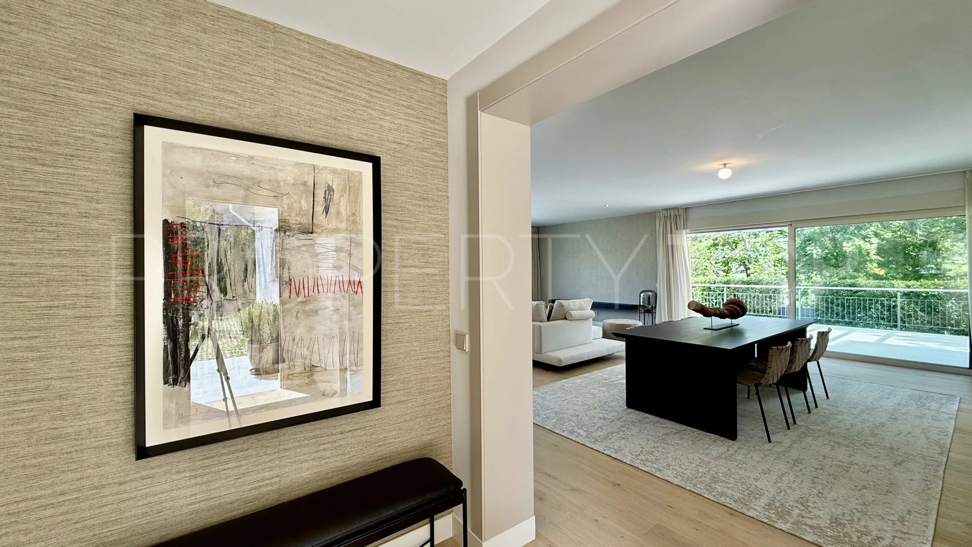 Guadalmina Alta villa for sale