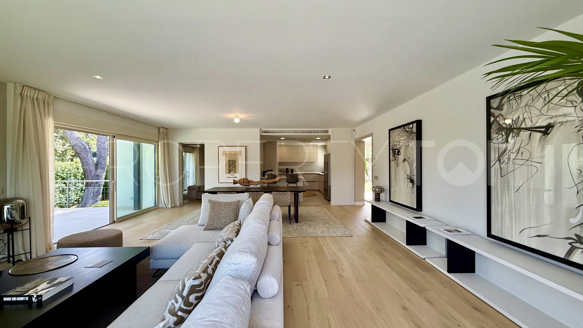Guadalmina Alta villa for sale