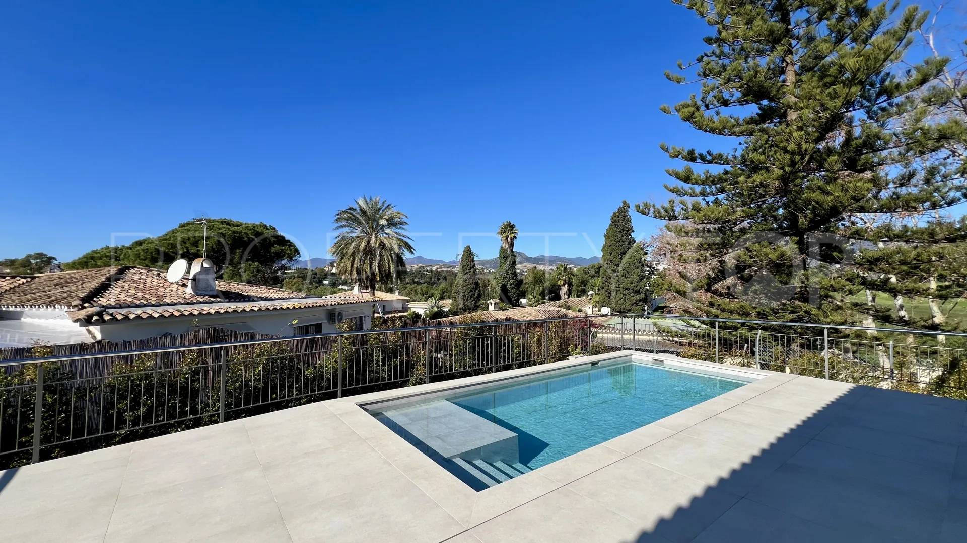 Guadalmina Alta villa for sale