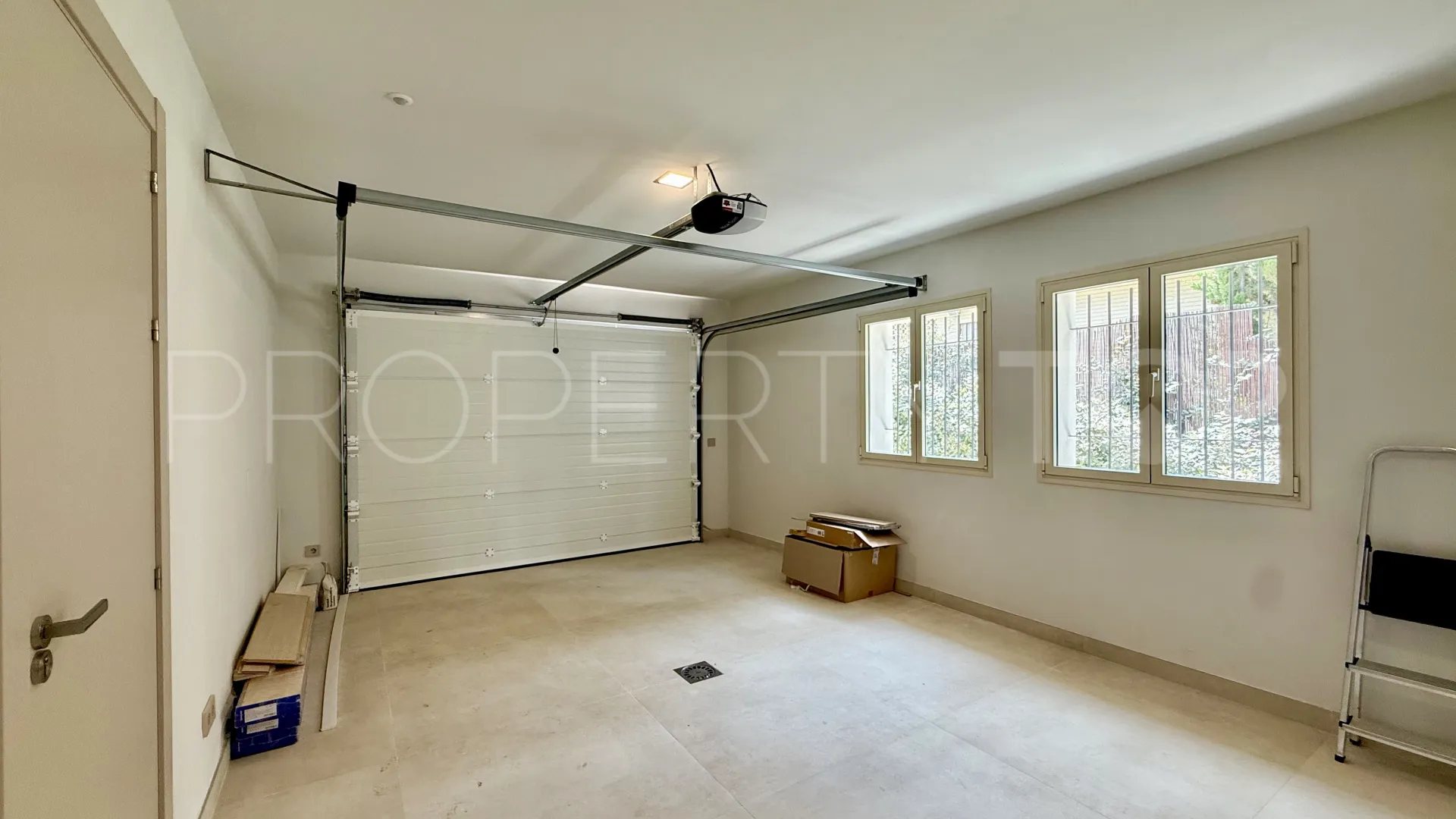 Guadalmina Alta villa for sale