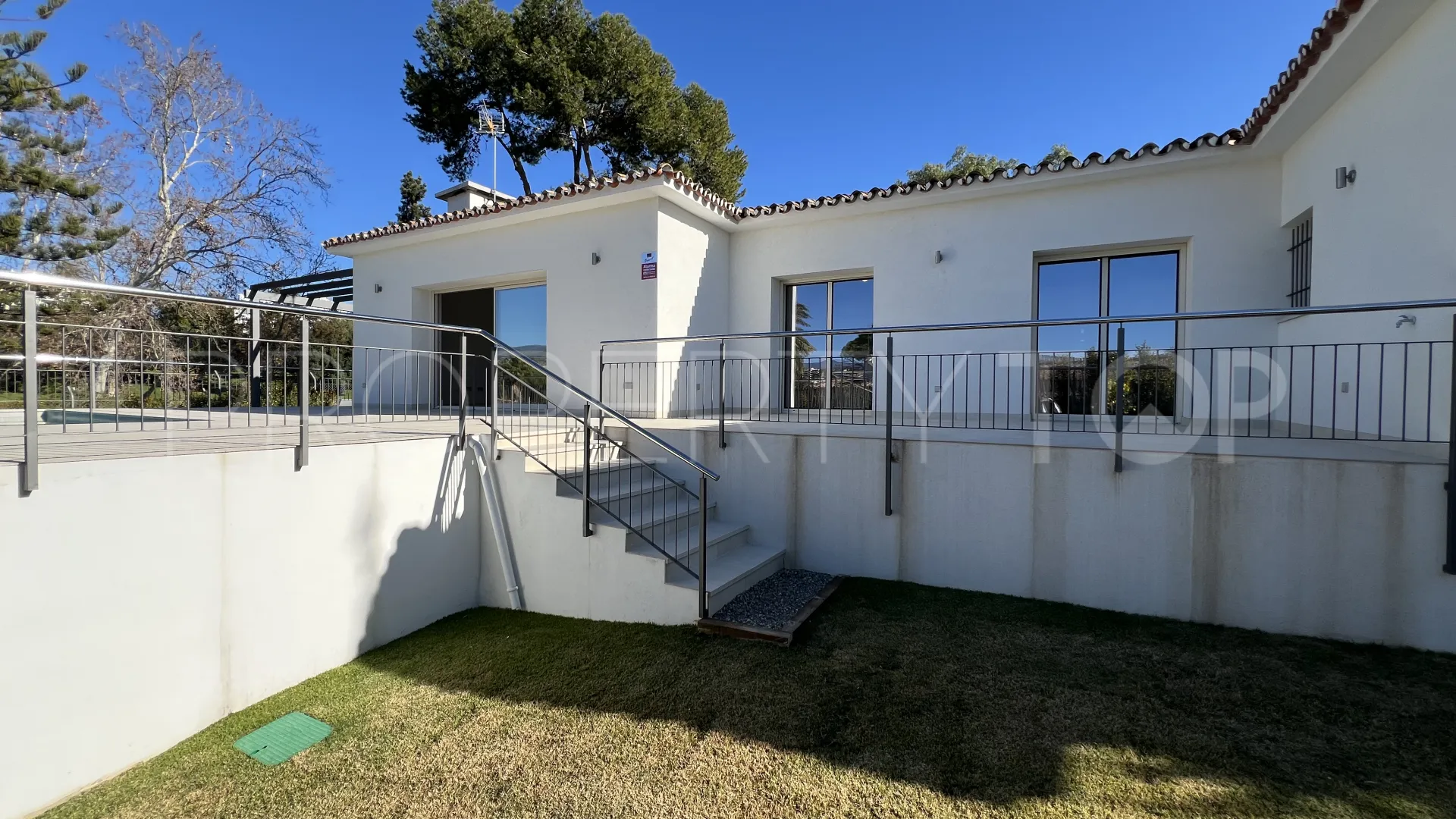 Guadalmina Alta villa for sale