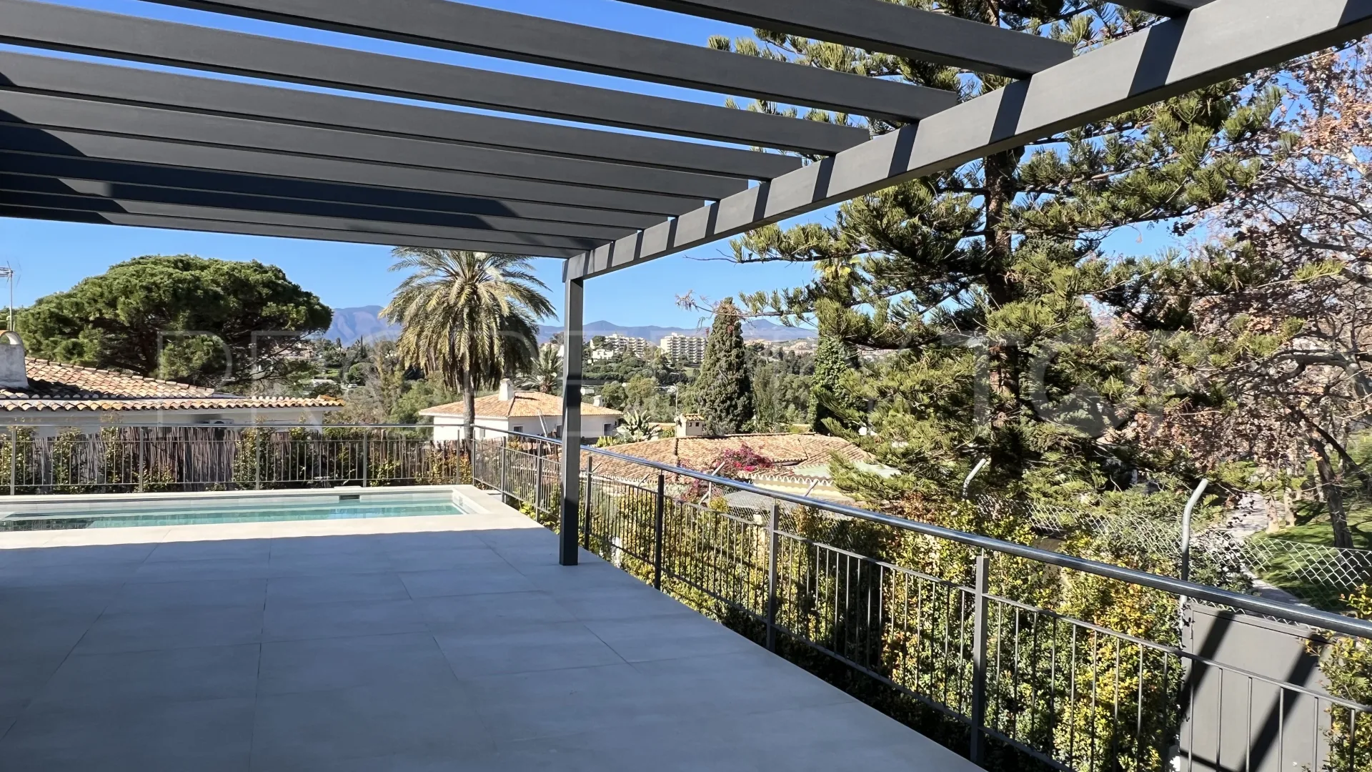 Guadalmina Alta villa for sale