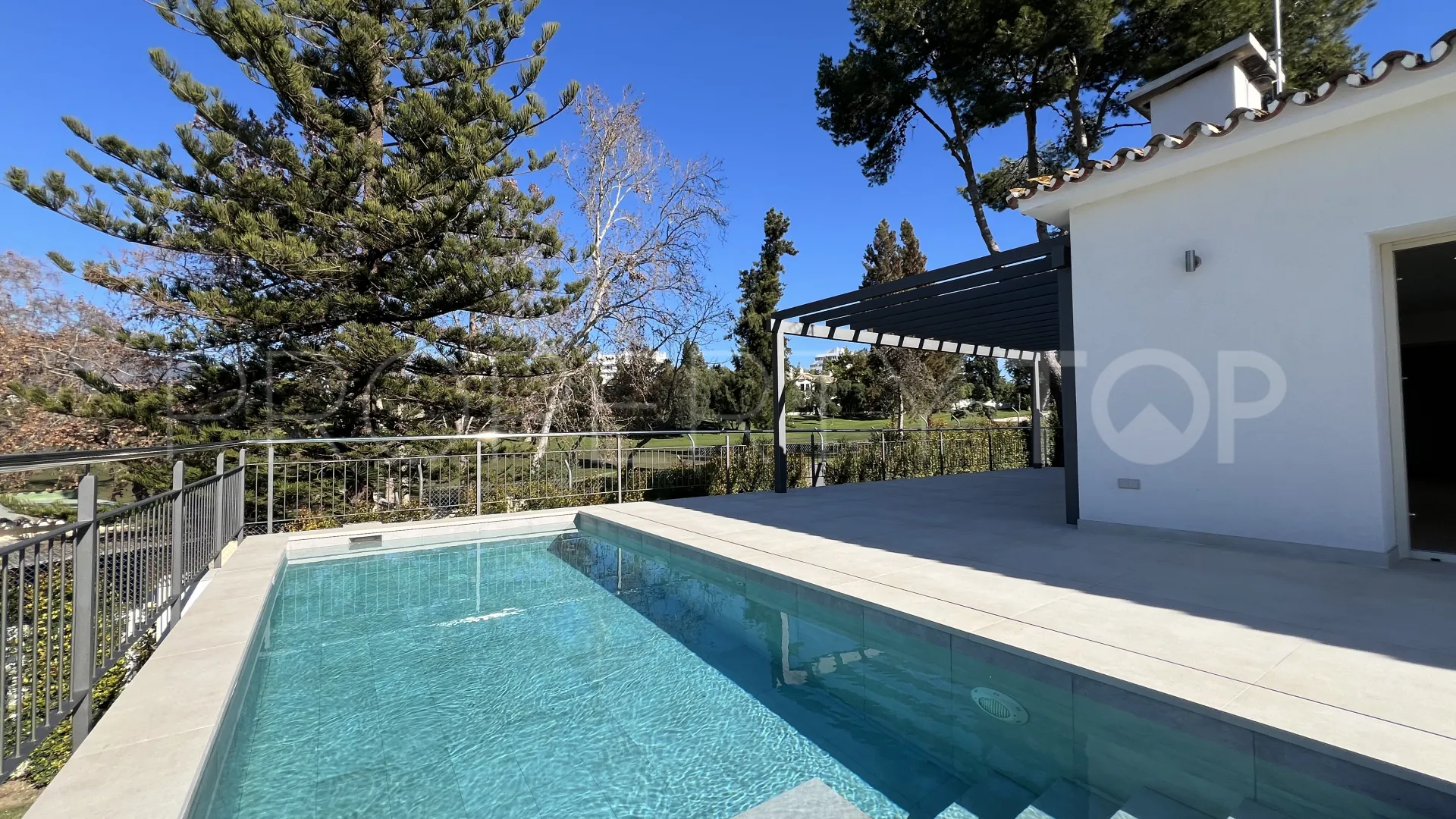 Guadalmina Alta villa for sale