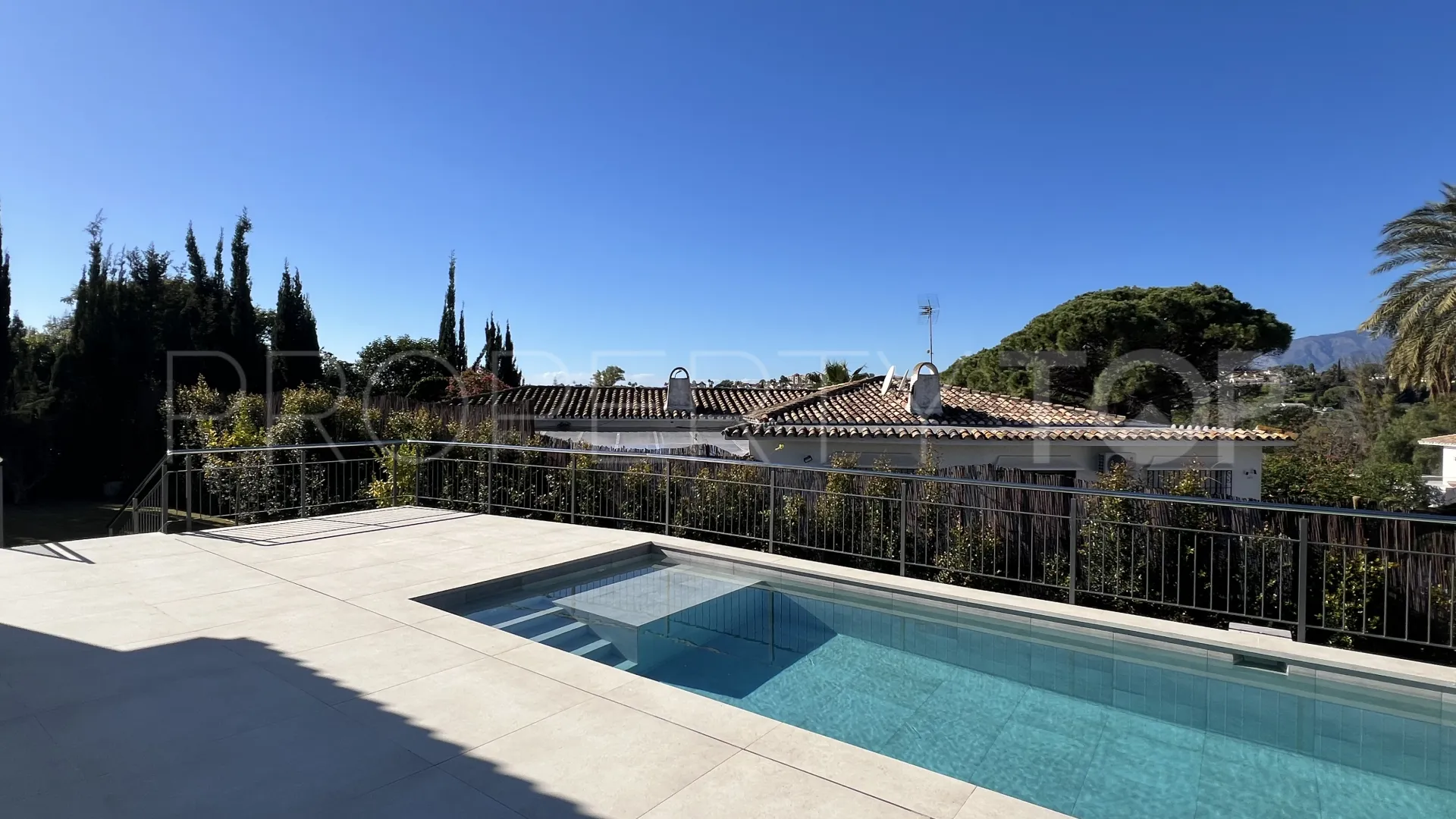 Guadalmina Alta villa for sale