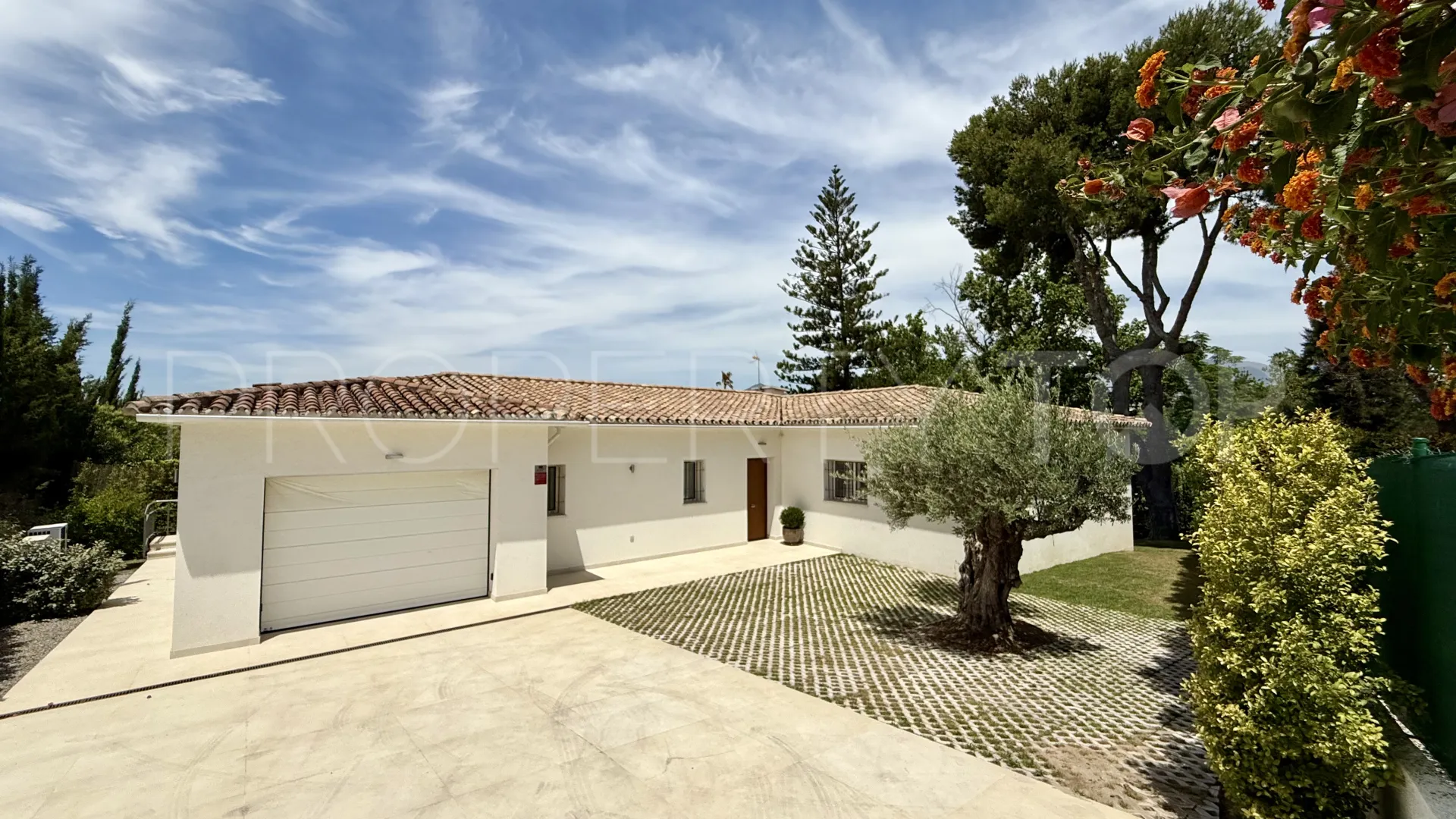 Guadalmina Alta villa for sale