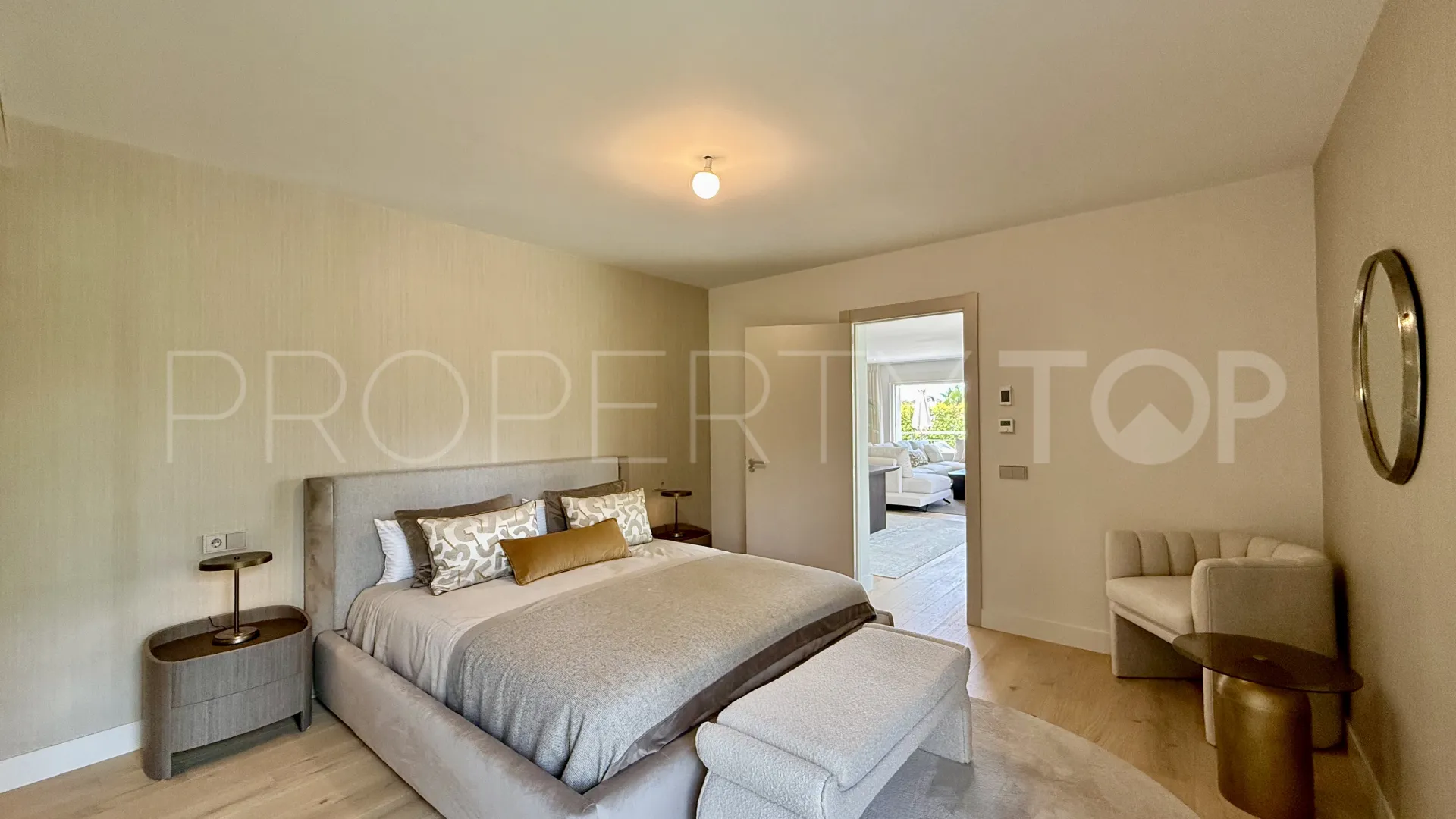Guadalmina Alta villa for sale