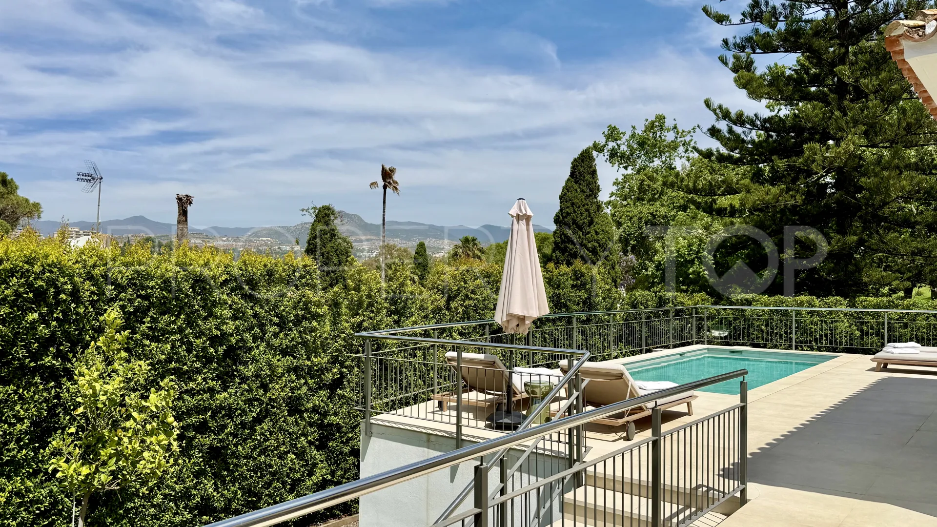 Guadalmina Alta villa for sale
