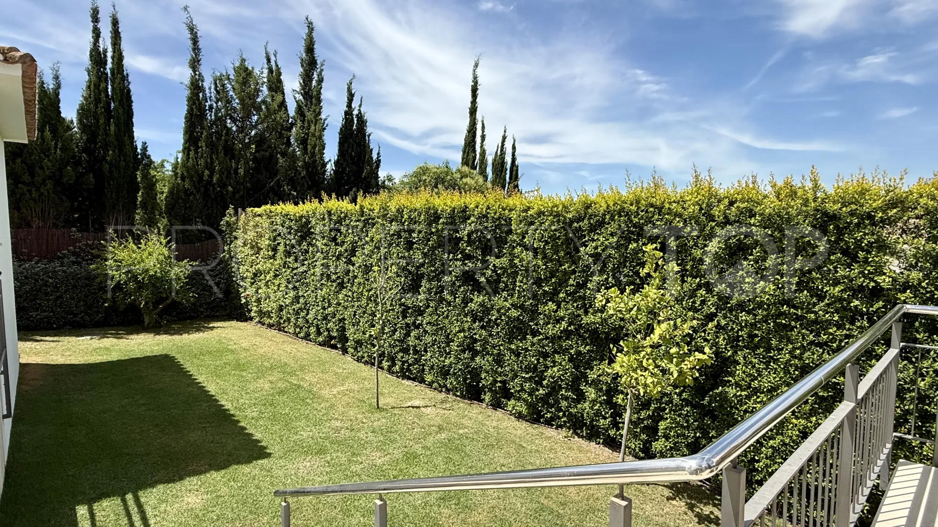 Guadalmina Alta villa for sale