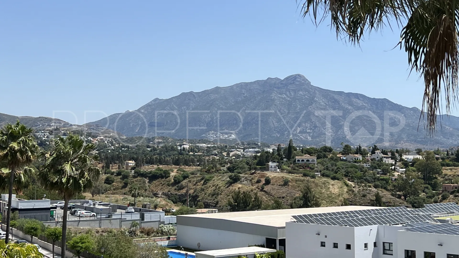 For sale apartment in Benatalaya