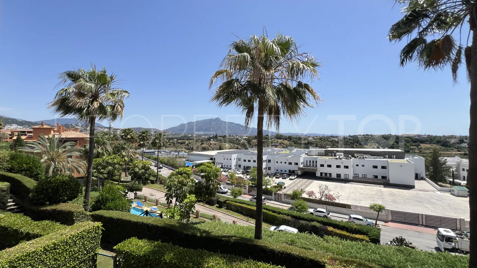 For sale apartment in Benatalaya